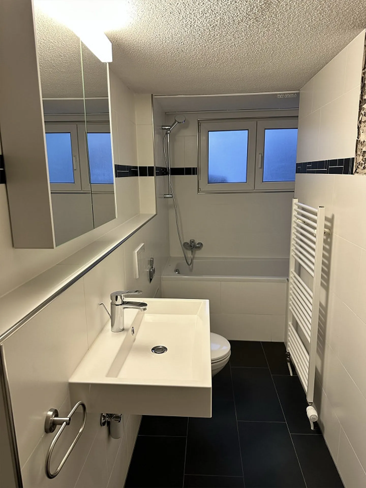 Beautiful 3.5 room apartment with balcony 1st floor - Photo 11 of 13