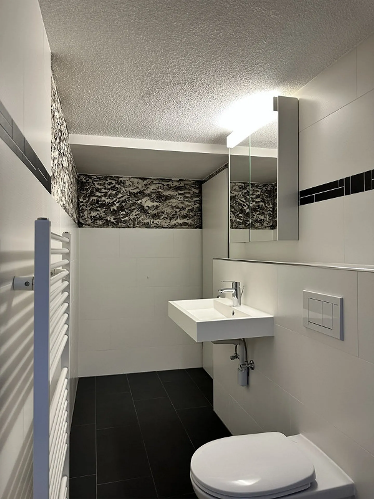 Beautiful 3.5 room apartment with balcony 1st floor - Photo 12 of 13