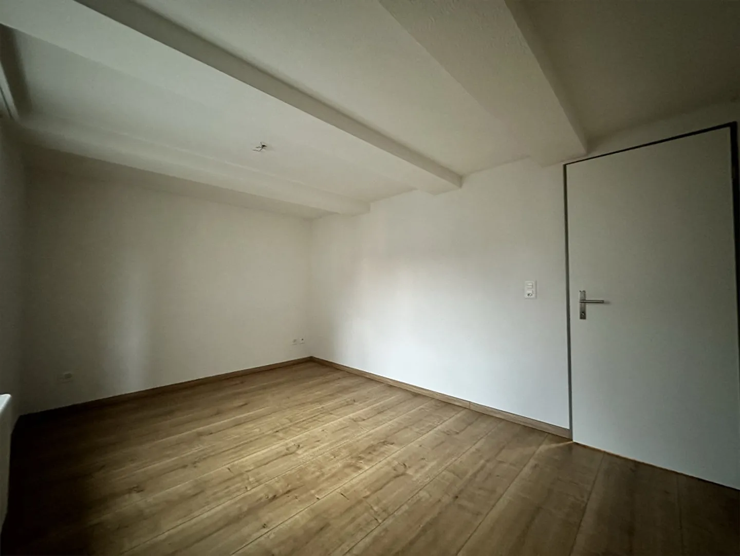 Beautiful 3.5 room apartment with balcony 1st floor - Photo 9 of 13