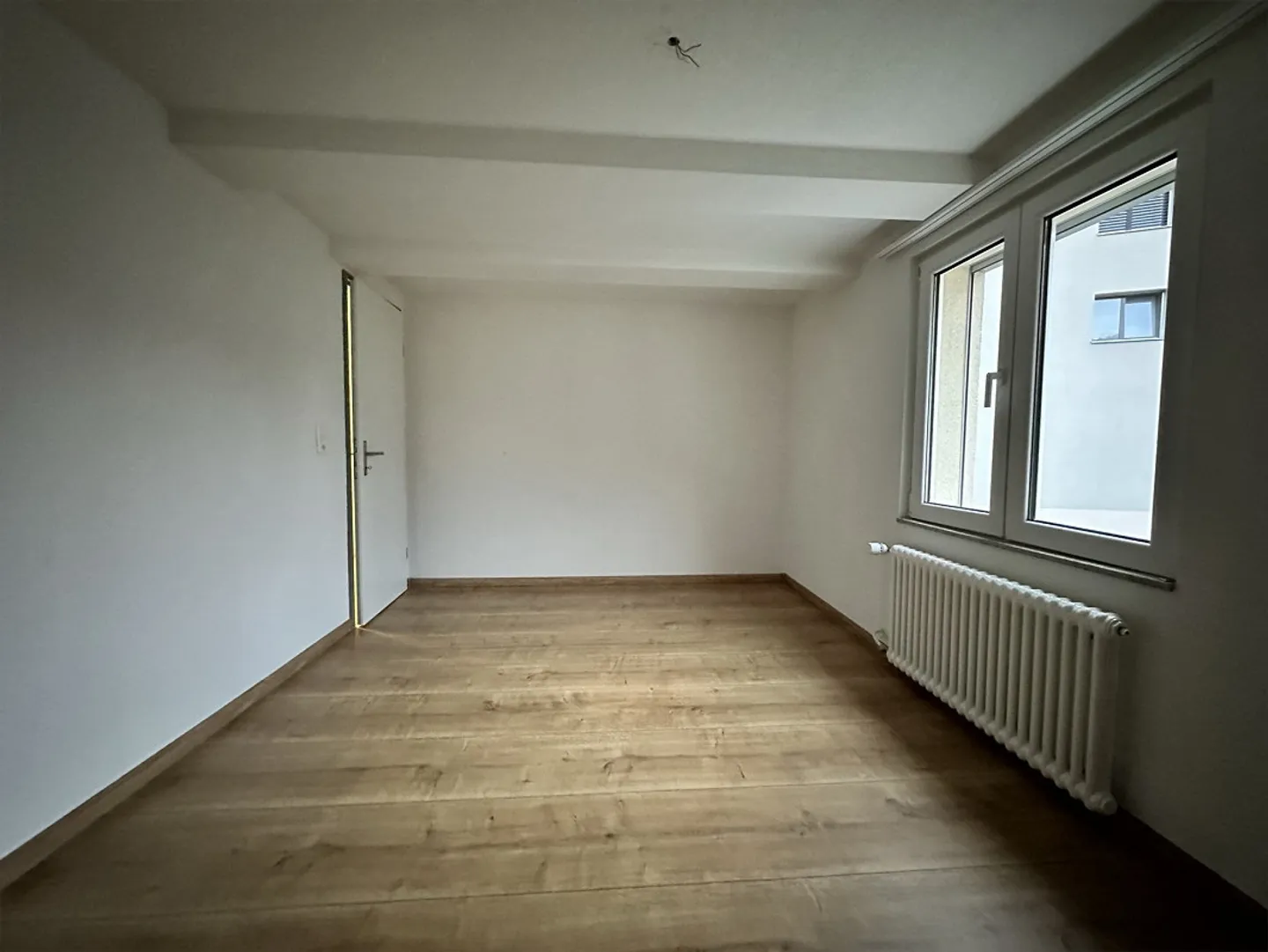 Beautiful 3.5 room apartment with balcony 1st floor - Photo 10 of 13