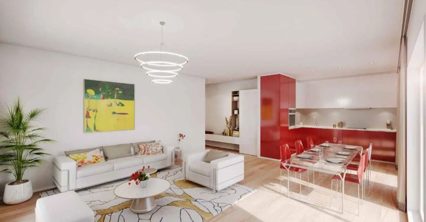 Nouvel Appartement Minergie - Photo 4 sur 8