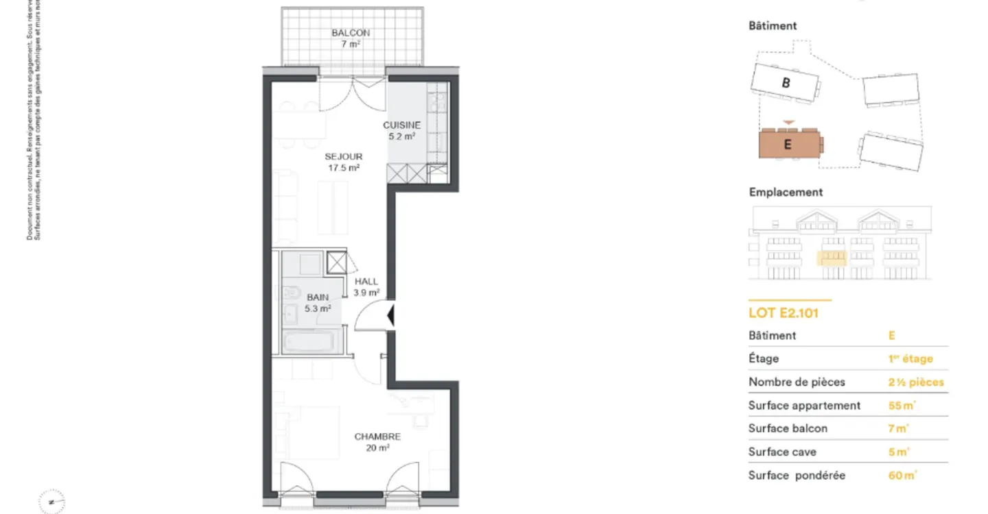 Nouvel Appartement Minergie - Photo 7 sur 8