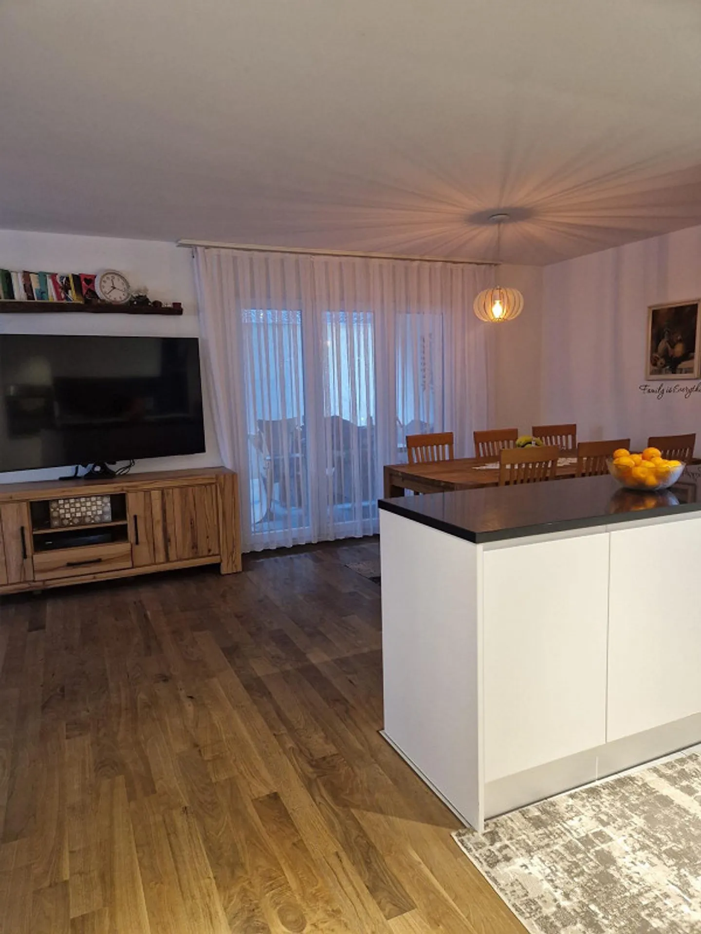 Charmante appartement de 4,5 pièces au cœur de Bischofszell - Photo 4 sur 10