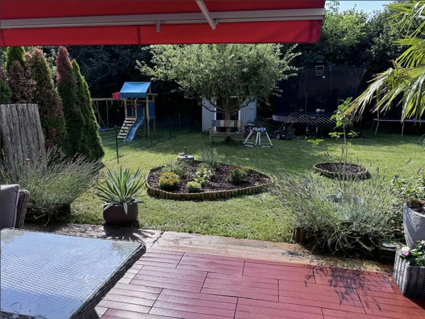 Votre maison de rêve vous attend – Maison familiale jumelée de 5½ pièces à Wang - Photo 2 sur 5