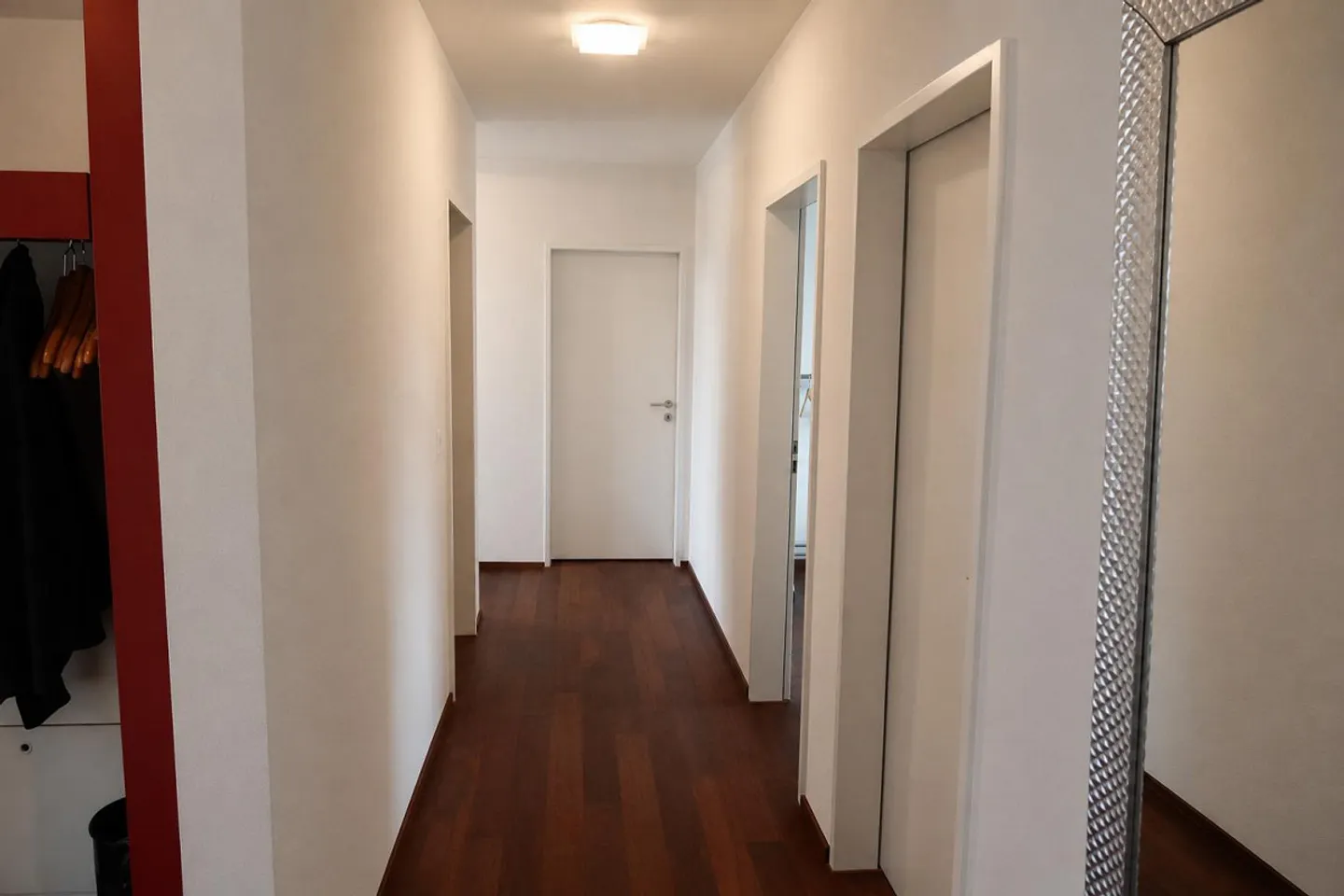 Exklusive Attika-Wohnung mit 66 m² Wohn-/Essbereich Glattbrugg - Foto 11 von 14