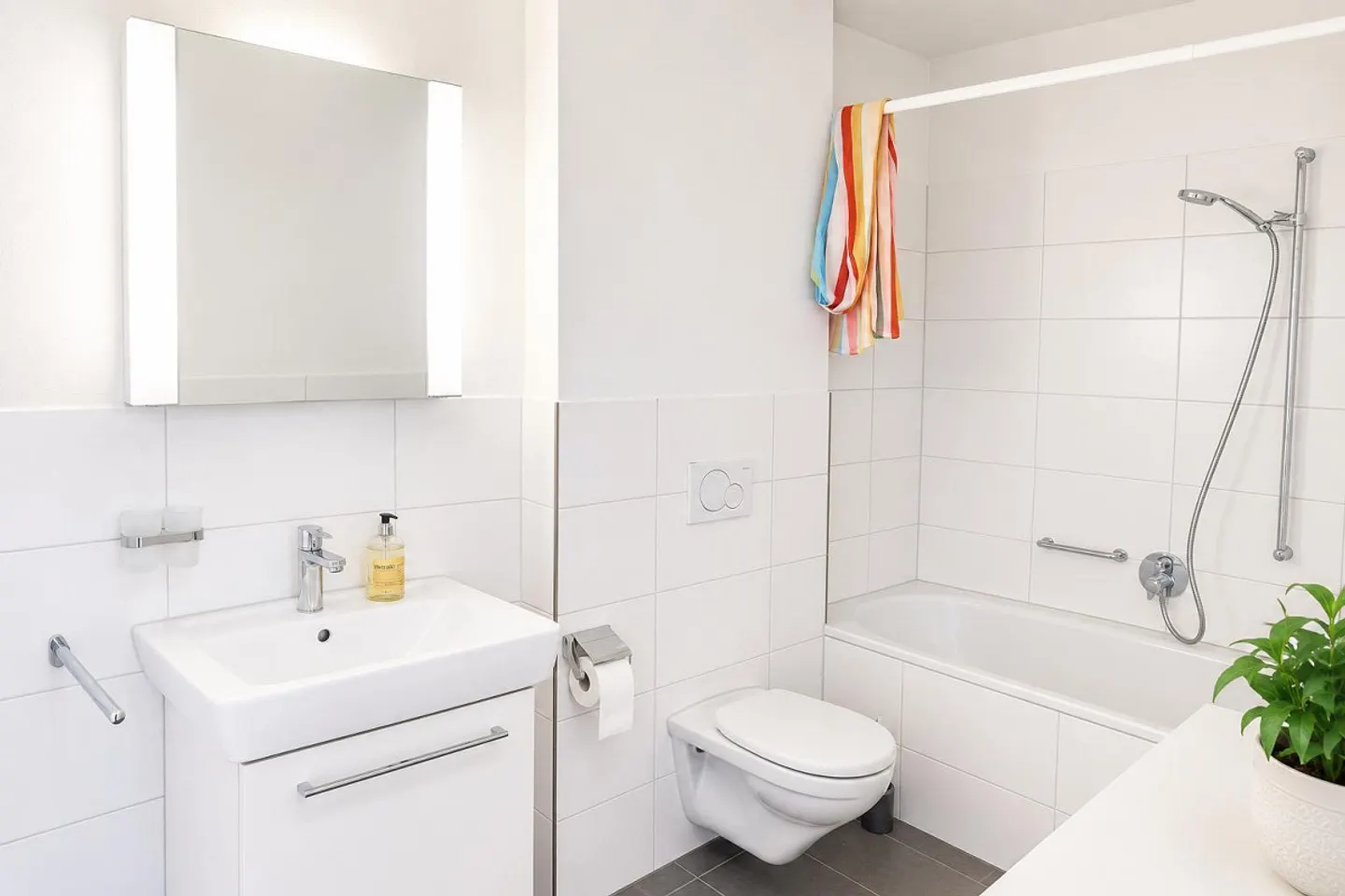 Exklusive Attika-Wohnung mit 66 m² Wohn-/Essbereich Glattbrugg - Foto 13 von 14