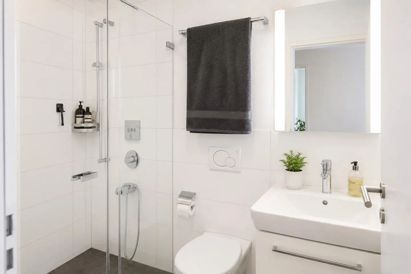 Exklusive Attika-Wohnung mit 66 m² Wohn-/Essbereich Glattbrugg - Foto 14 von 14