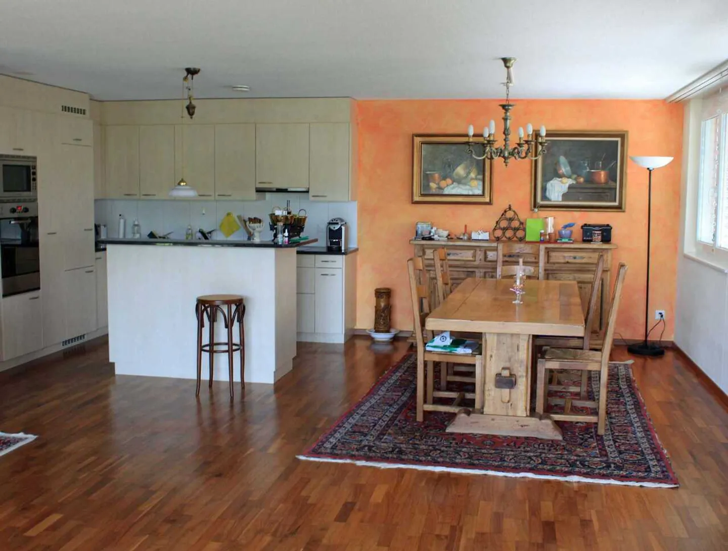 Appartement spacieux avec jardin à Meisterschwanden - Photo 4 sur 10