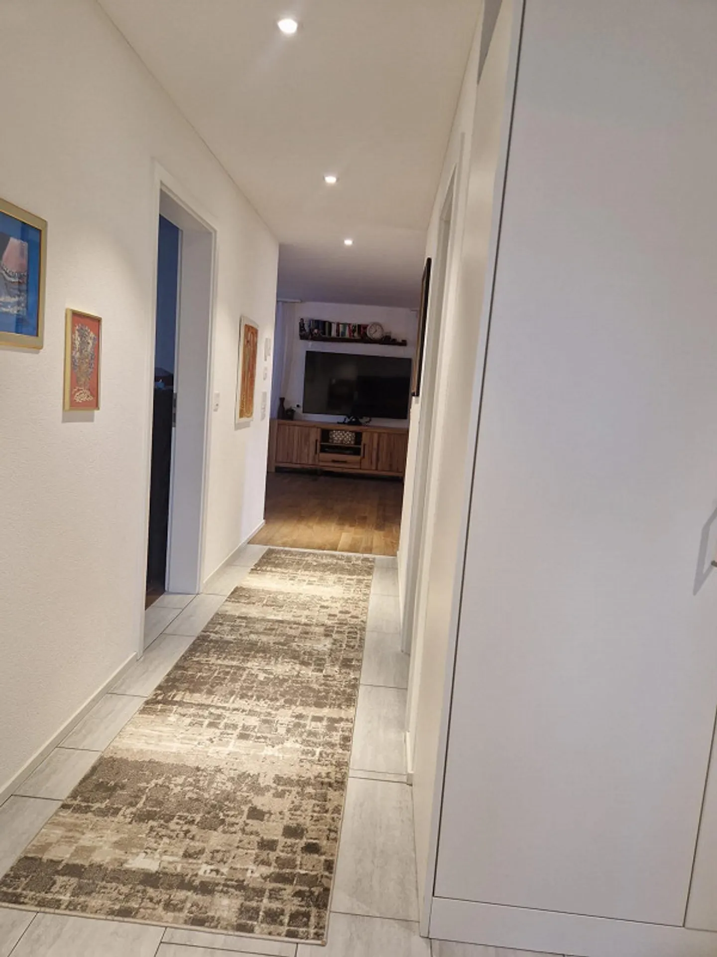 Charmante appartement de 4,5 pièces au cœur de Bischofszell - Photo 9 sur 10