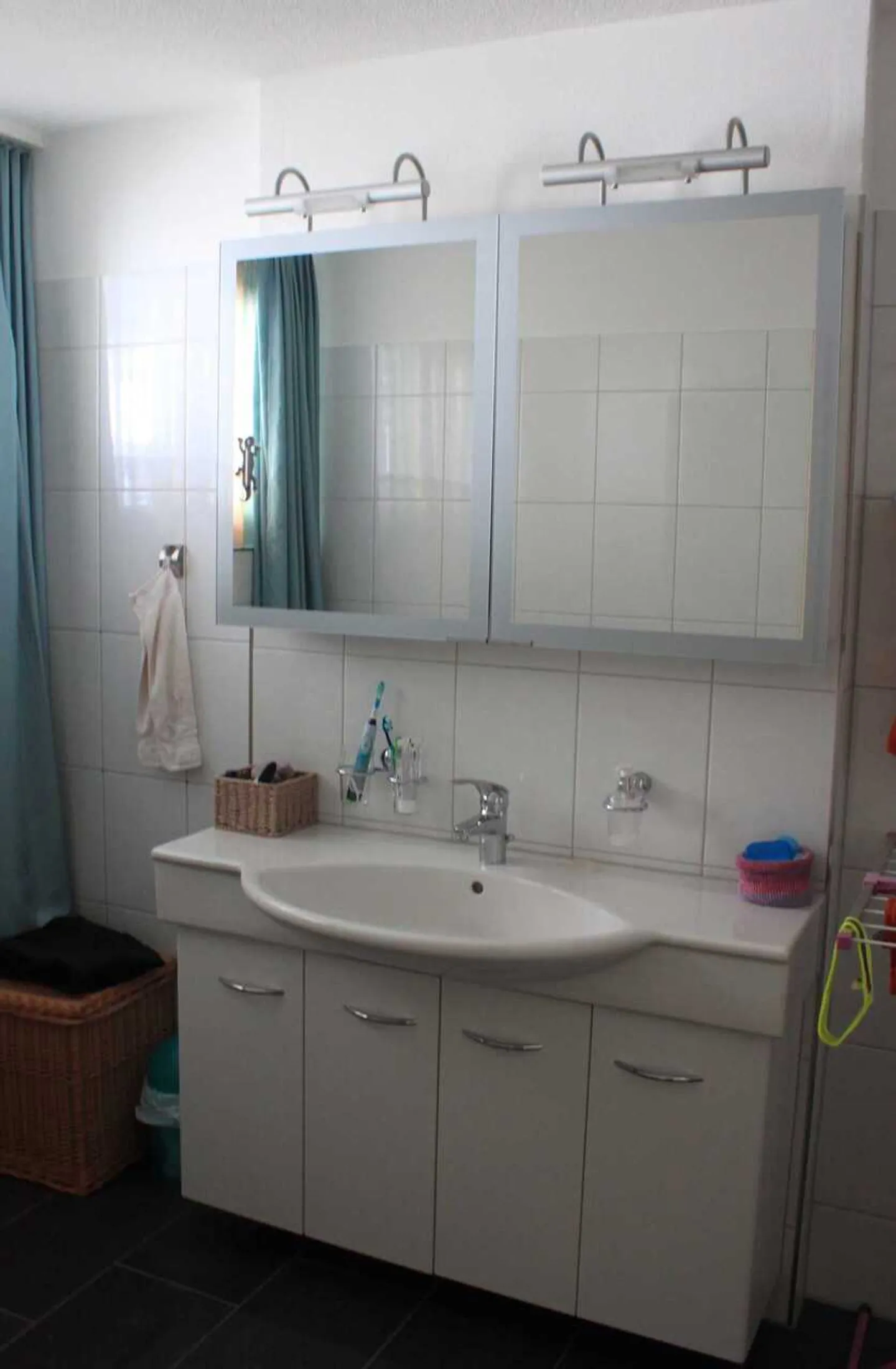 Appartement spacieux avec jardin à Meisterschwanden - Photo 8 sur 10