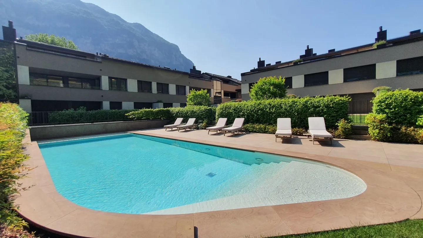 Casa singola in affitto - Foto 7 di 10