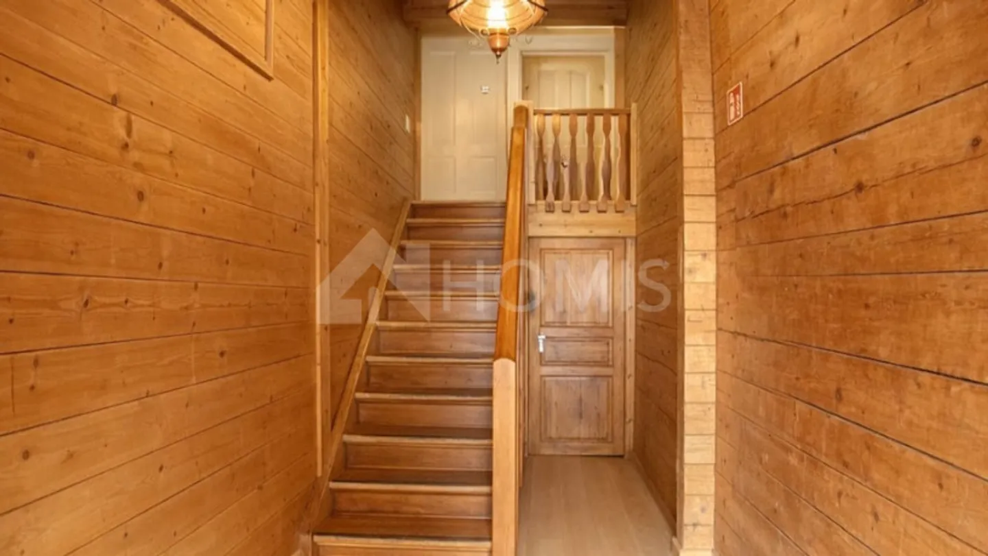 Investitionsimmobilie in Leysin - Foto 7 von 15