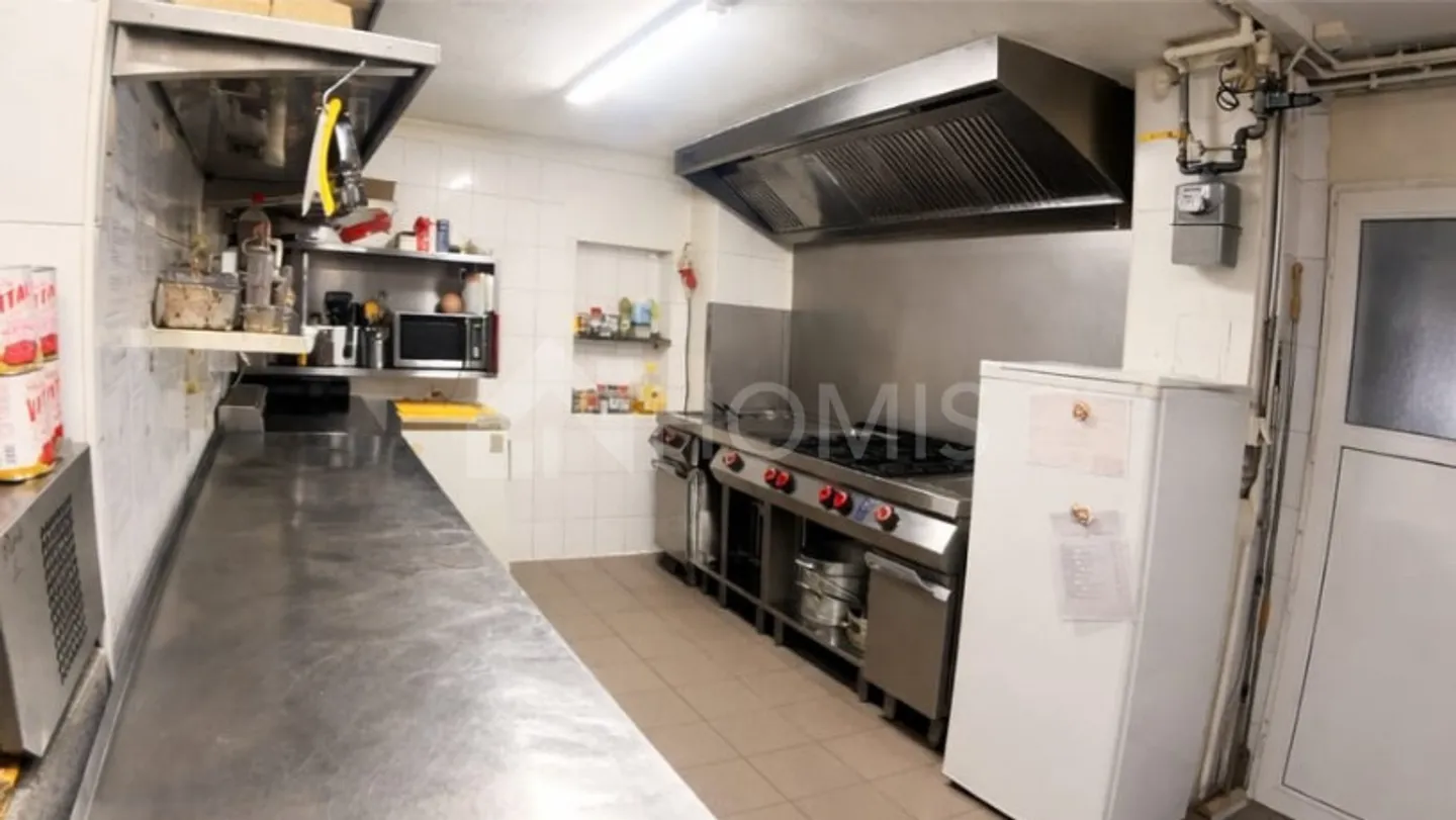 Investitionsimmobilie in Leysin - Foto 6 von 15