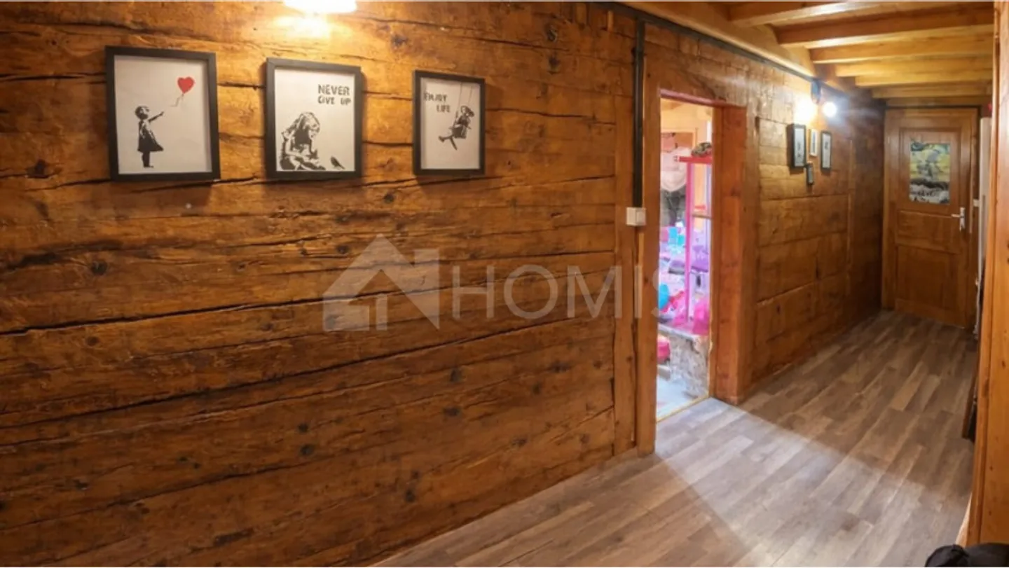 Investitionsimmobilie in Leysin - Foto 8 von 15