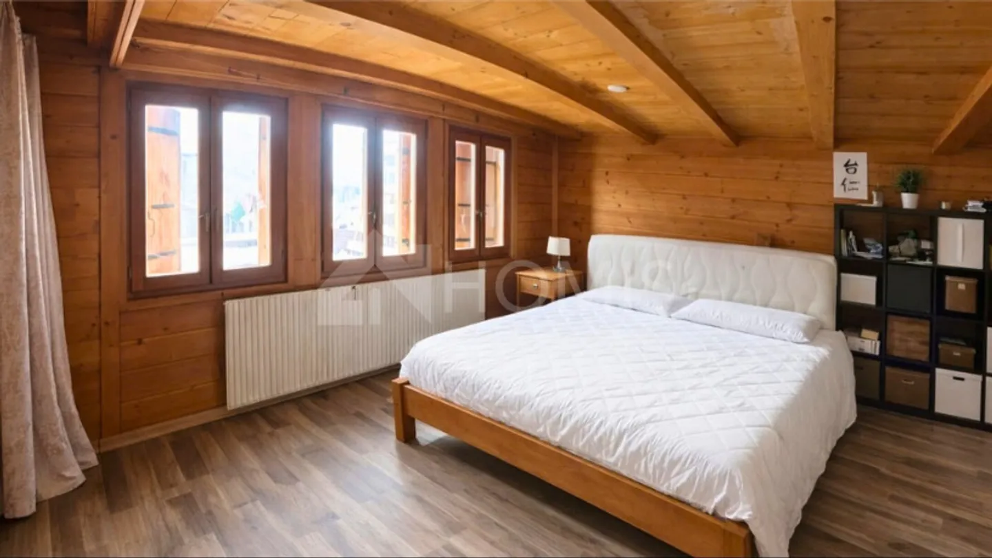 Investitionsimmobilie in Leysin - Foto 9 von 15