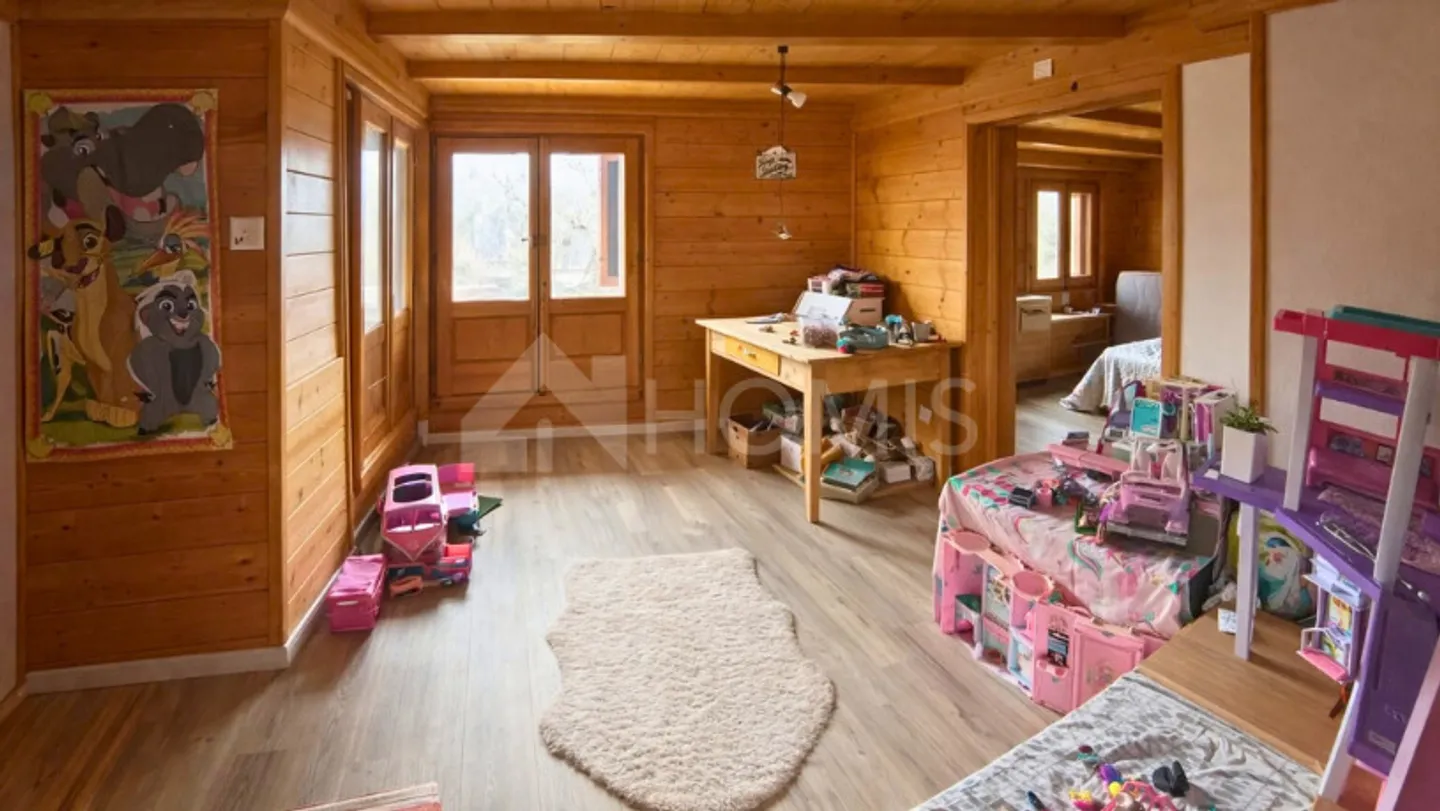 Investitionsimmobilie in Leysin - Foto 10 von 15