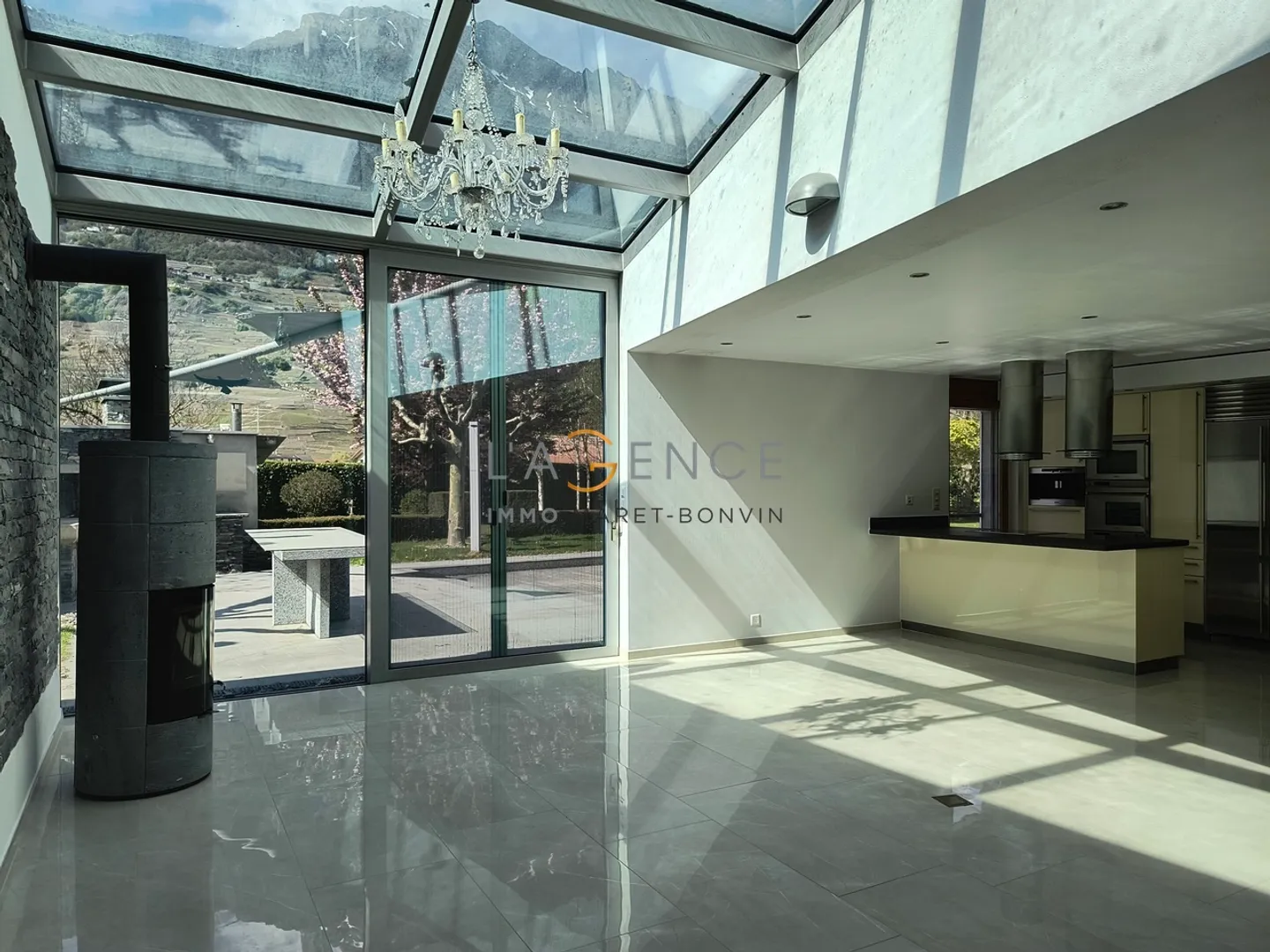 Stupenda Villa 7,5 stanze - Foto 4 di 15