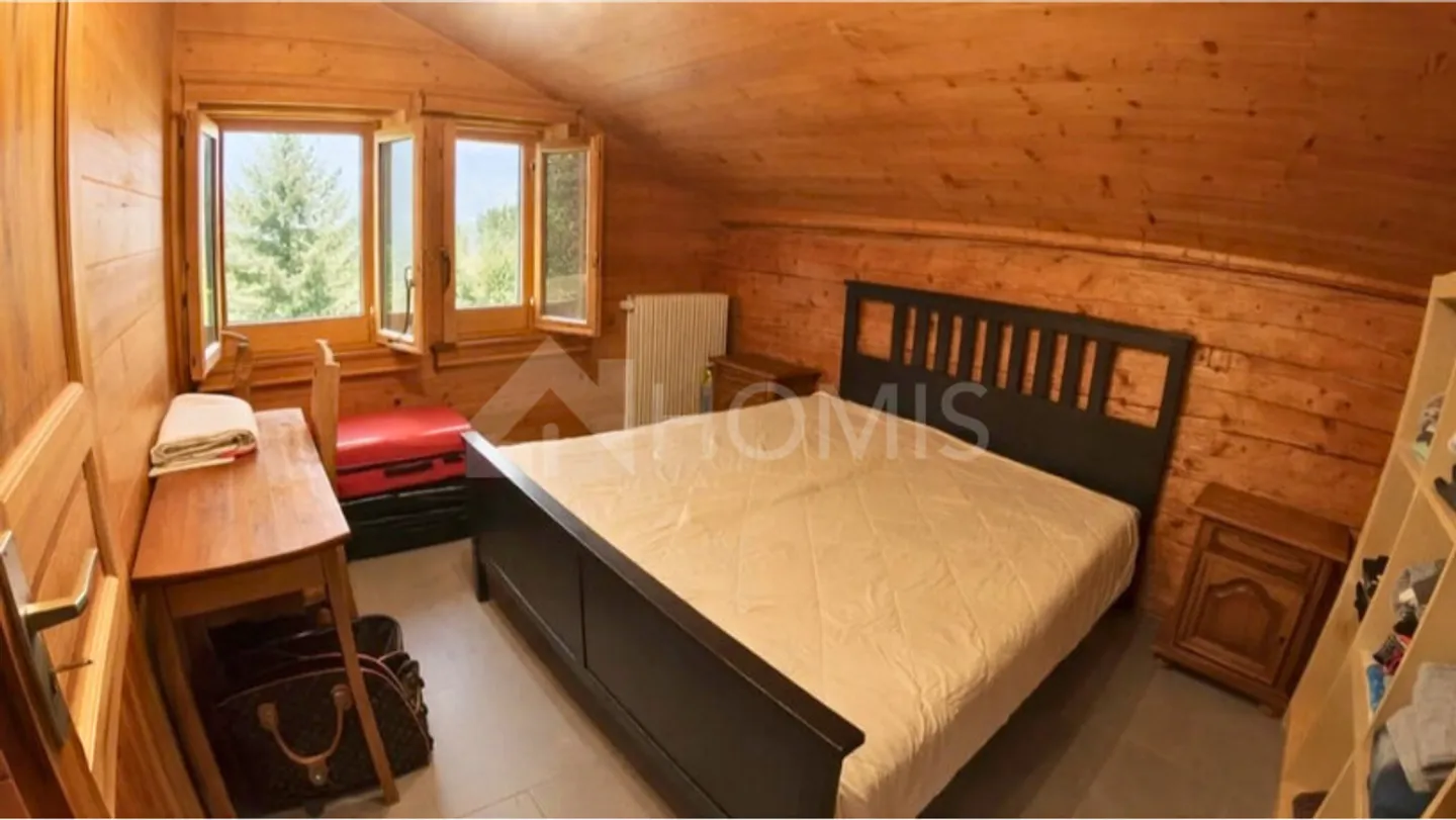 Investitionsimmobilie in Leysin - Foto 11 von 15