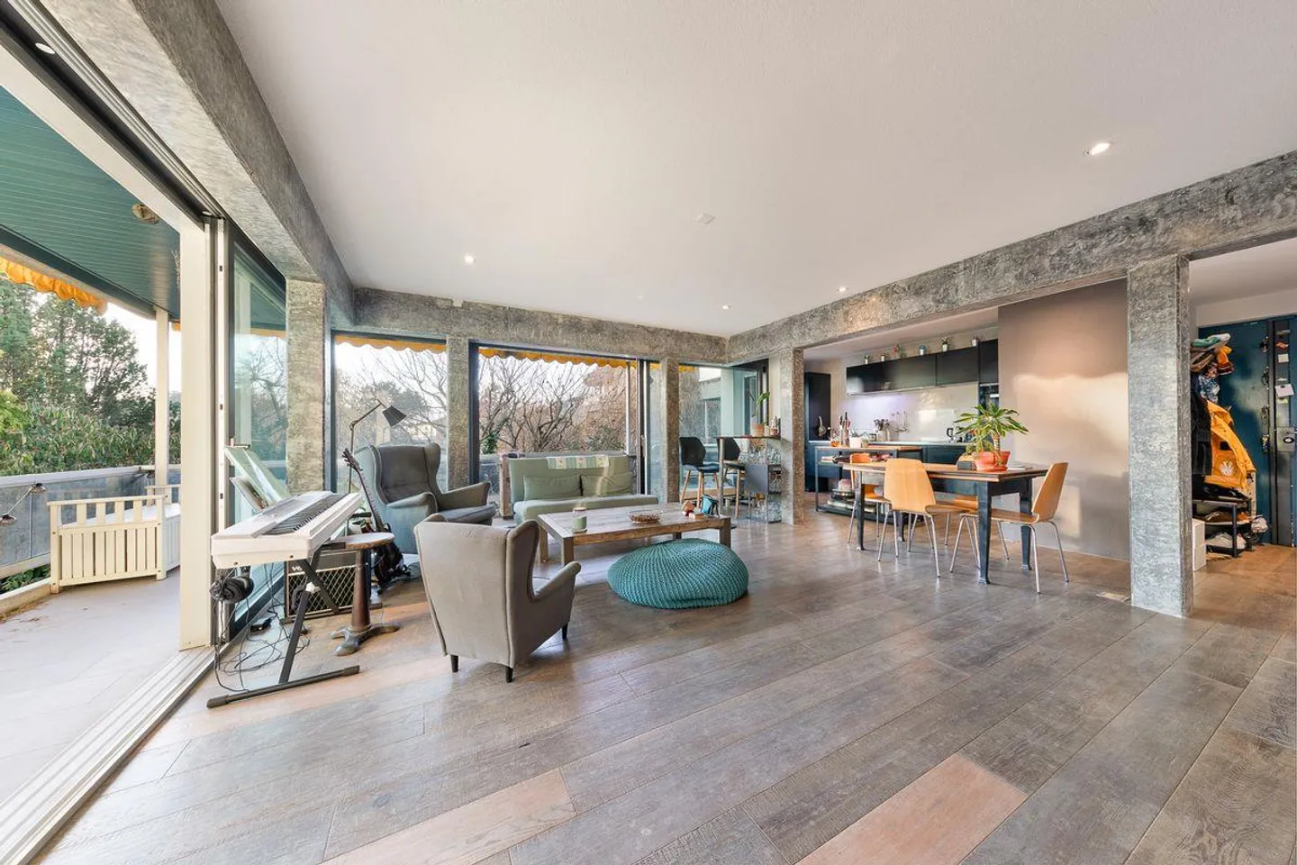 Appartamento di 4,5 locali a 300m dal lago - in vendita a Saint-Sulpice - Foto 4 di 13