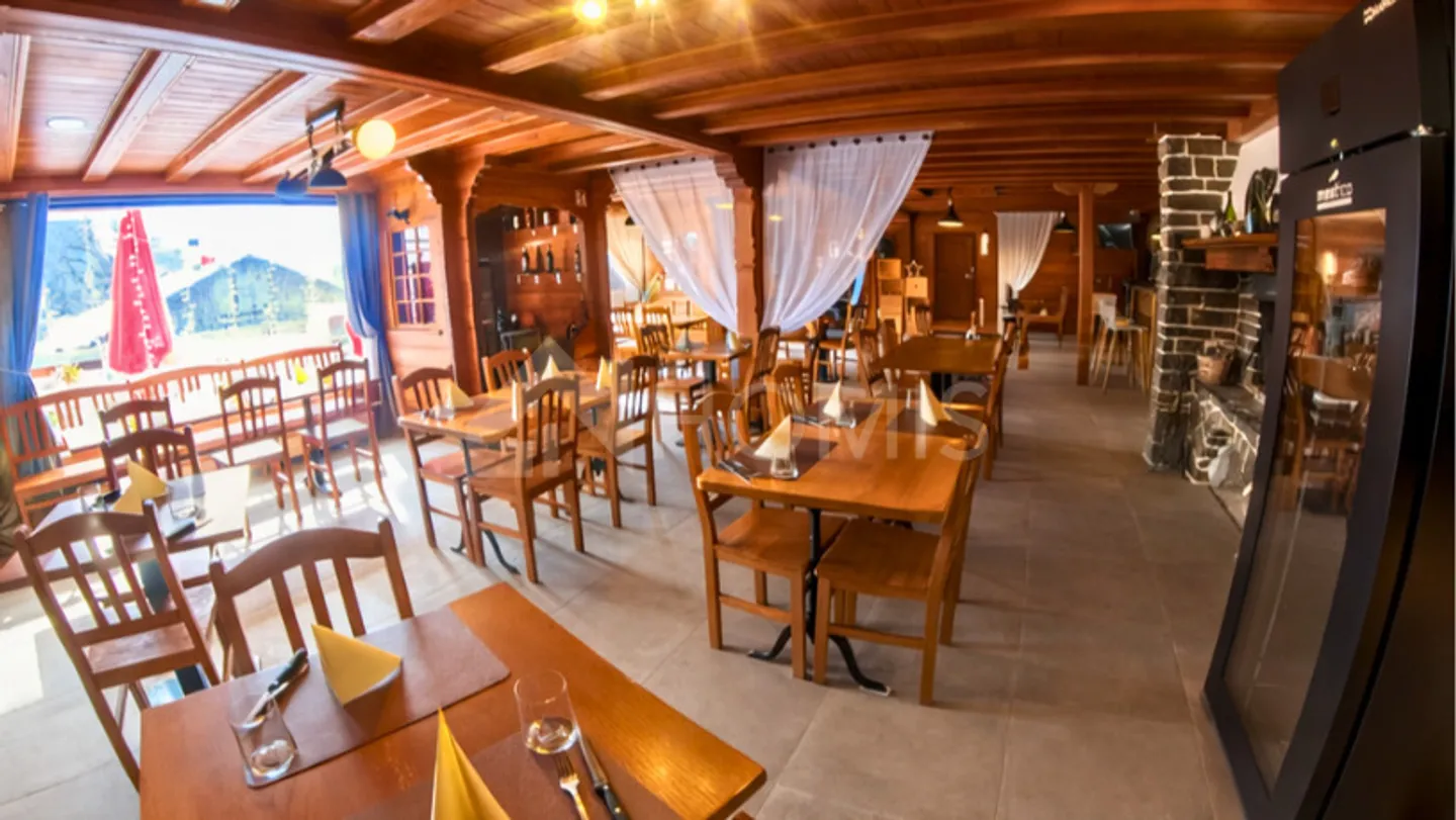 Investitionsimmobilie in Leysin - Foto 4 von 15