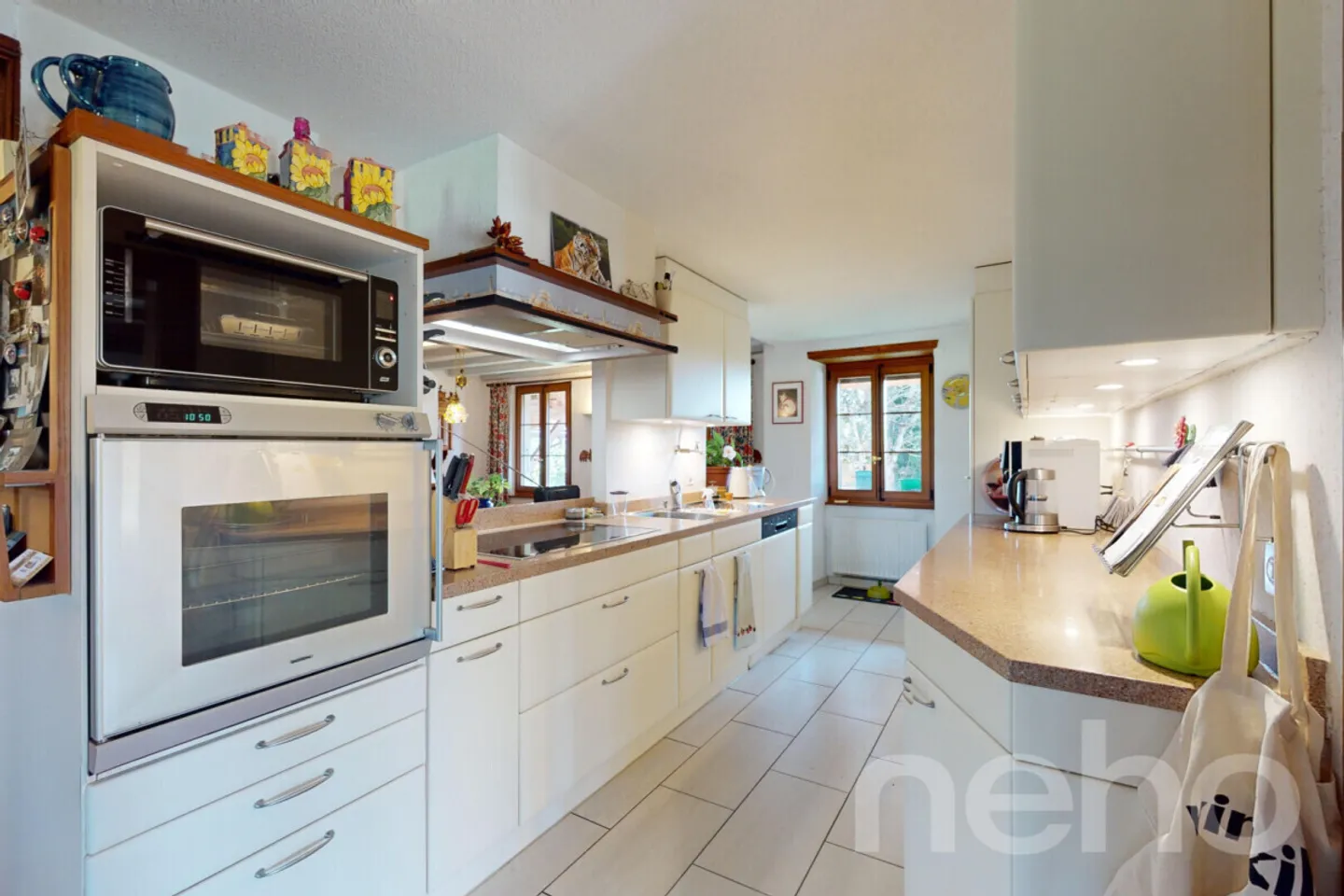 Charmantes Duplex mit großem Entwicklungspotenzial in Sottens - Foto 12 von 13