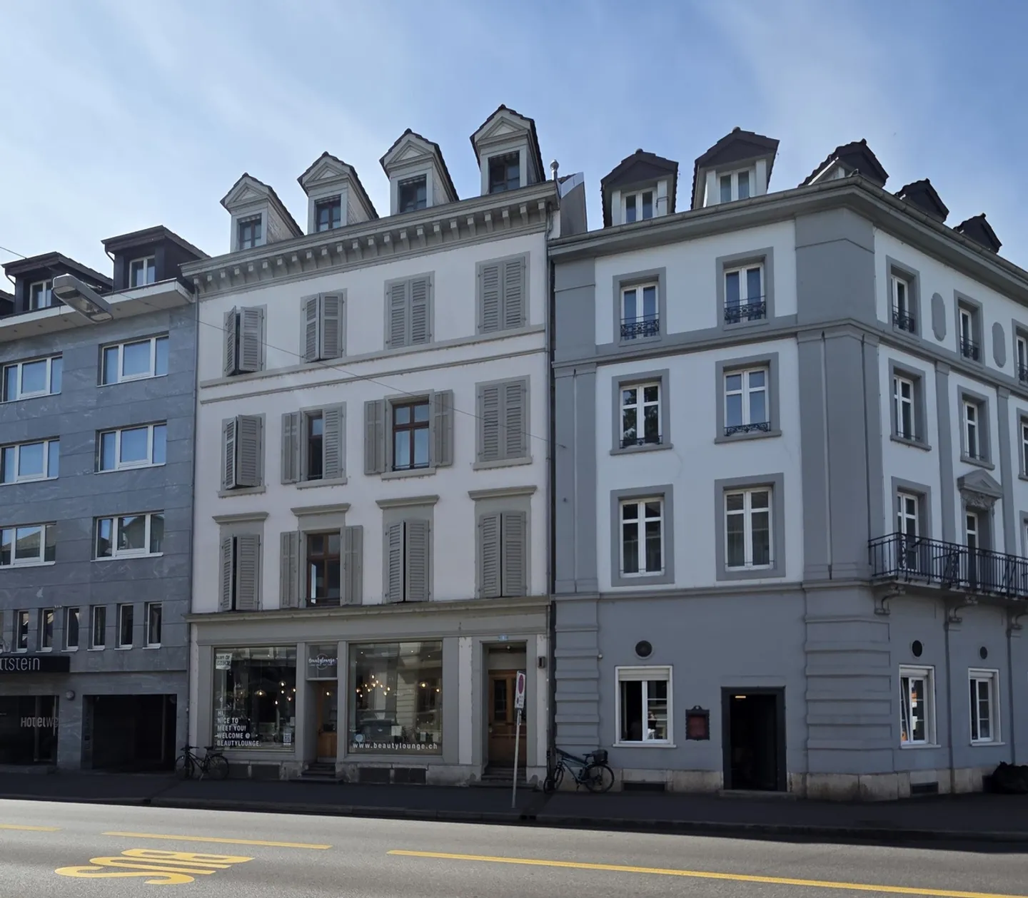 Vivere direttamente a Wettsteinplatz - Foto 1 di 9