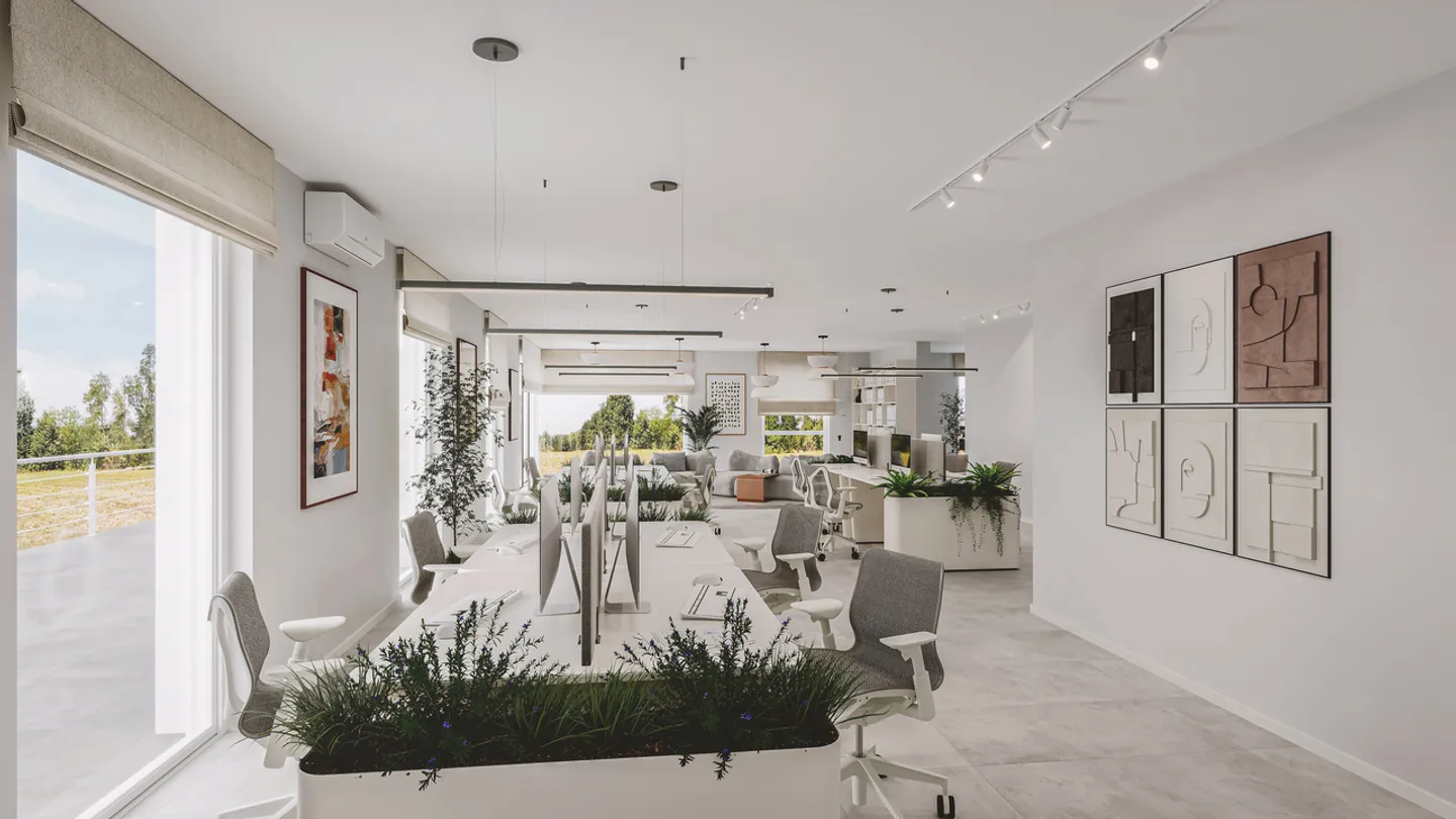 Modernes Geschäftslokal in Romont - Foto 1 von 11