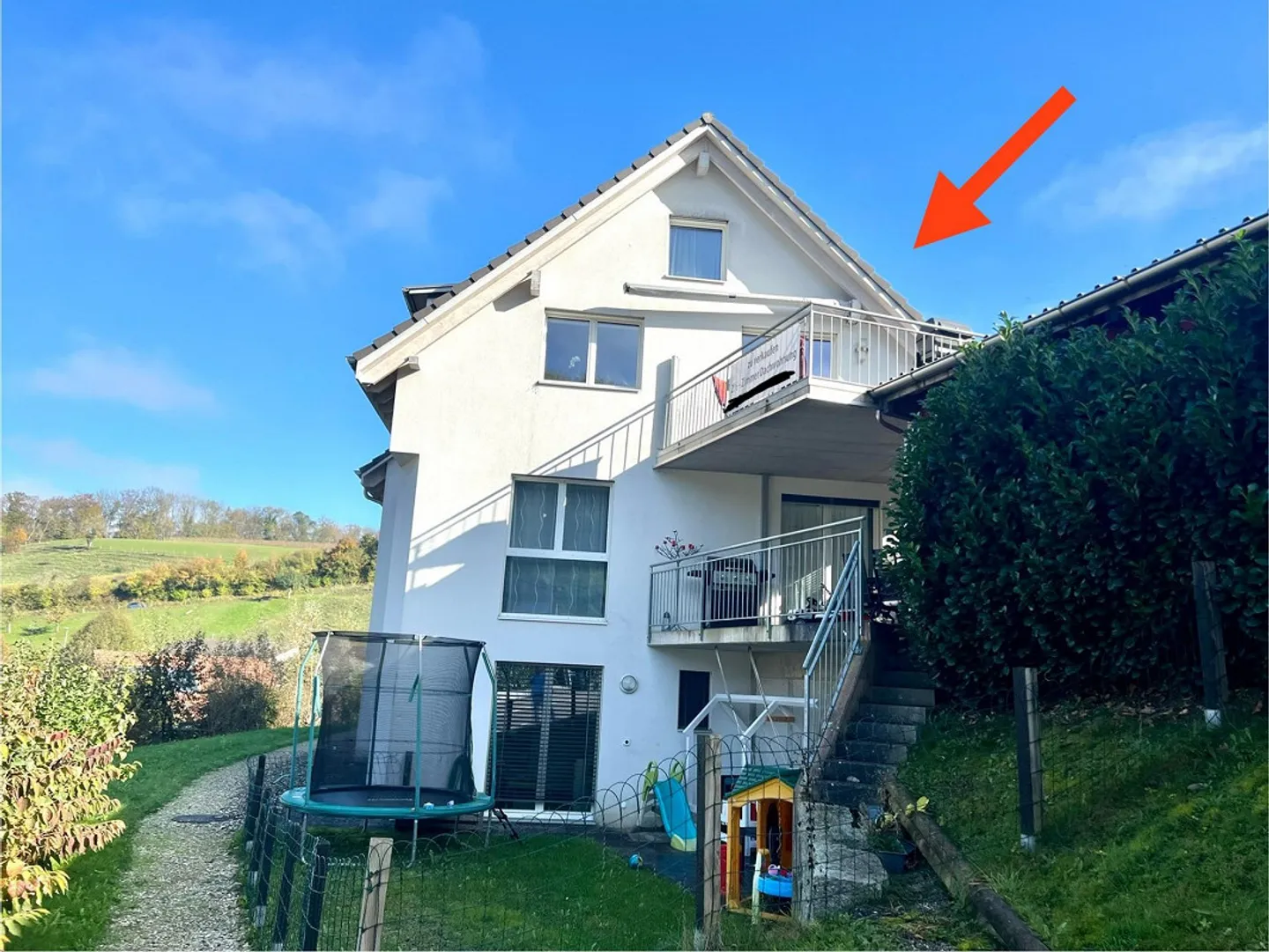 Modernes Apartment mit Grünblick - Foto 7 von 9