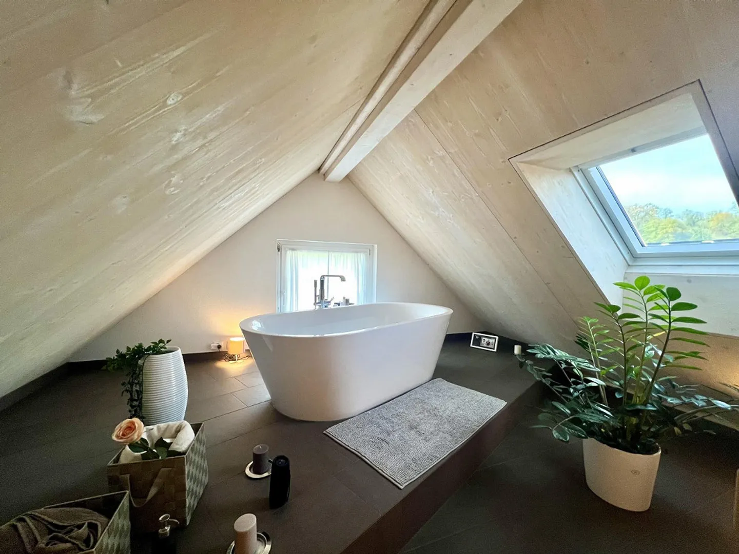 Modernes Apartment mit Grünblick - Foto 4 von 9