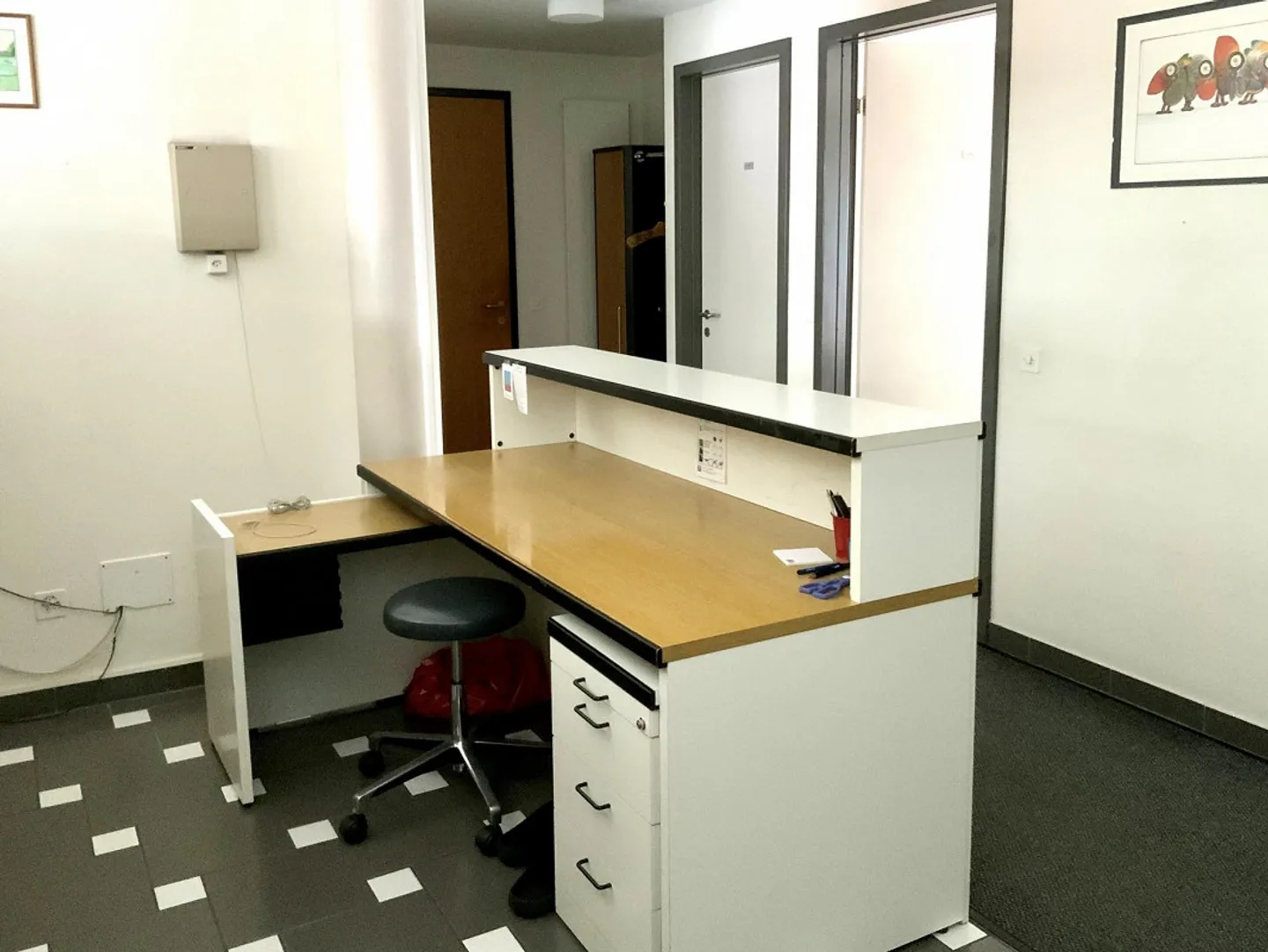 FAIDO - MEDICAL PRACTICE ROOM FOR RENT - Photo 4 of 9
