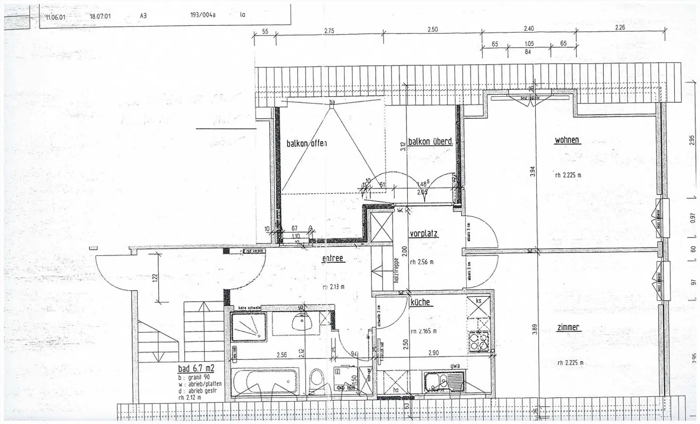 Bella appartamento di 2 stanze con balcone - Foto 10 di 10