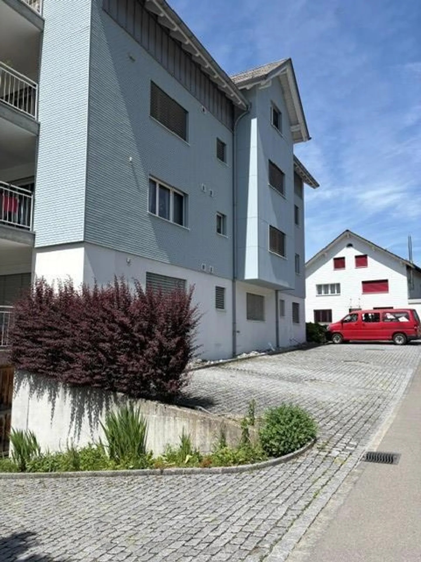Geräumige Erdgeschosswohnung - Foto 2 von 18