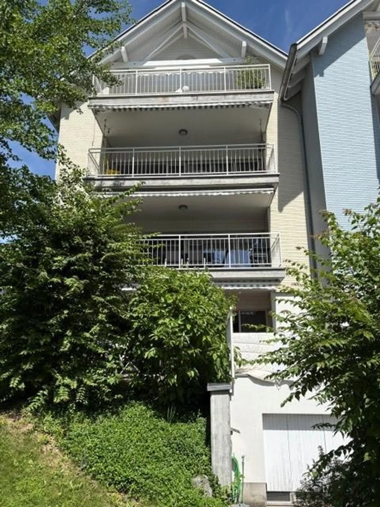 Geräumige Erdgeschosswohnung - Foto 3 von 18