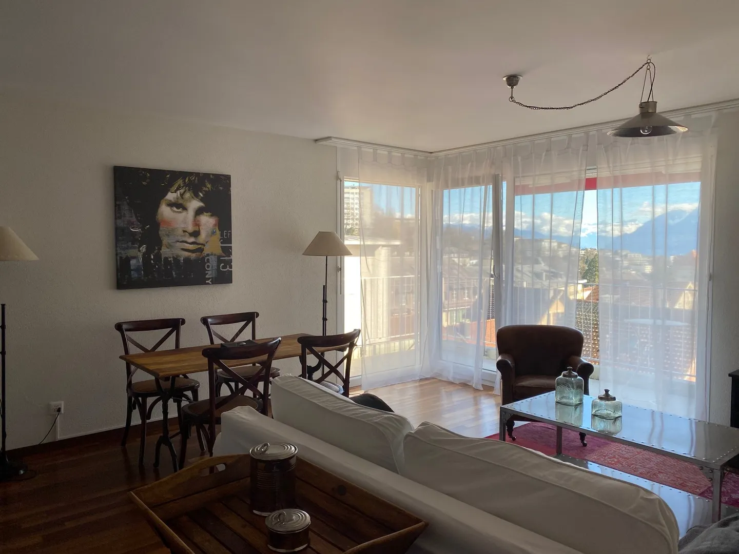 Appartamento Incantevole con Vista Lago - Foto 1 di 10