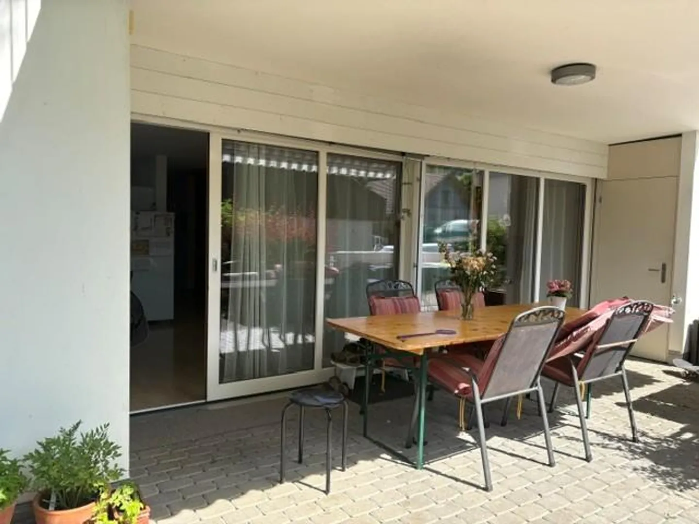 Geräumige Erdgeschosswohnung - Foto 4 von 18