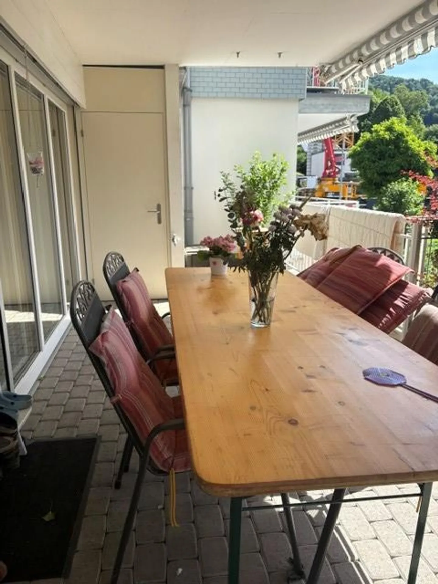 Geräumige Erdgeschosswohnung - Foto 5 von 18