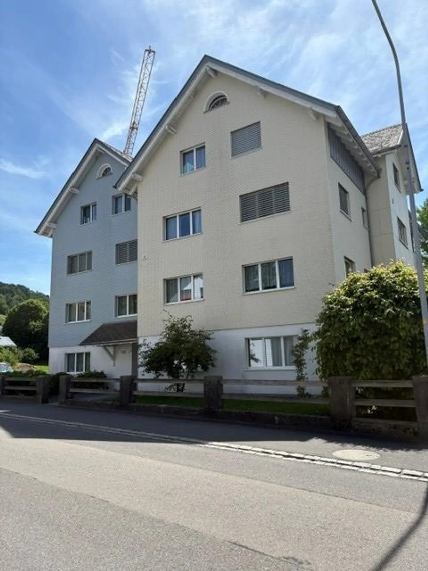 Geräumige Erdgeschosswohnung - Foto 1 von 18
