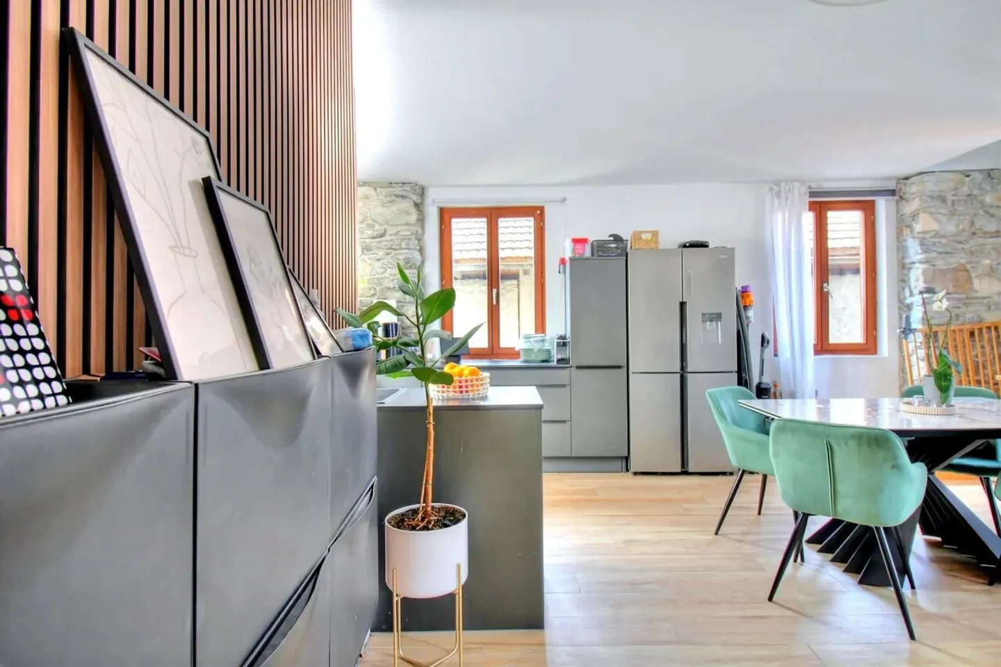 Casa di villaggio con 4,5 stanze - Foto 3 di 10