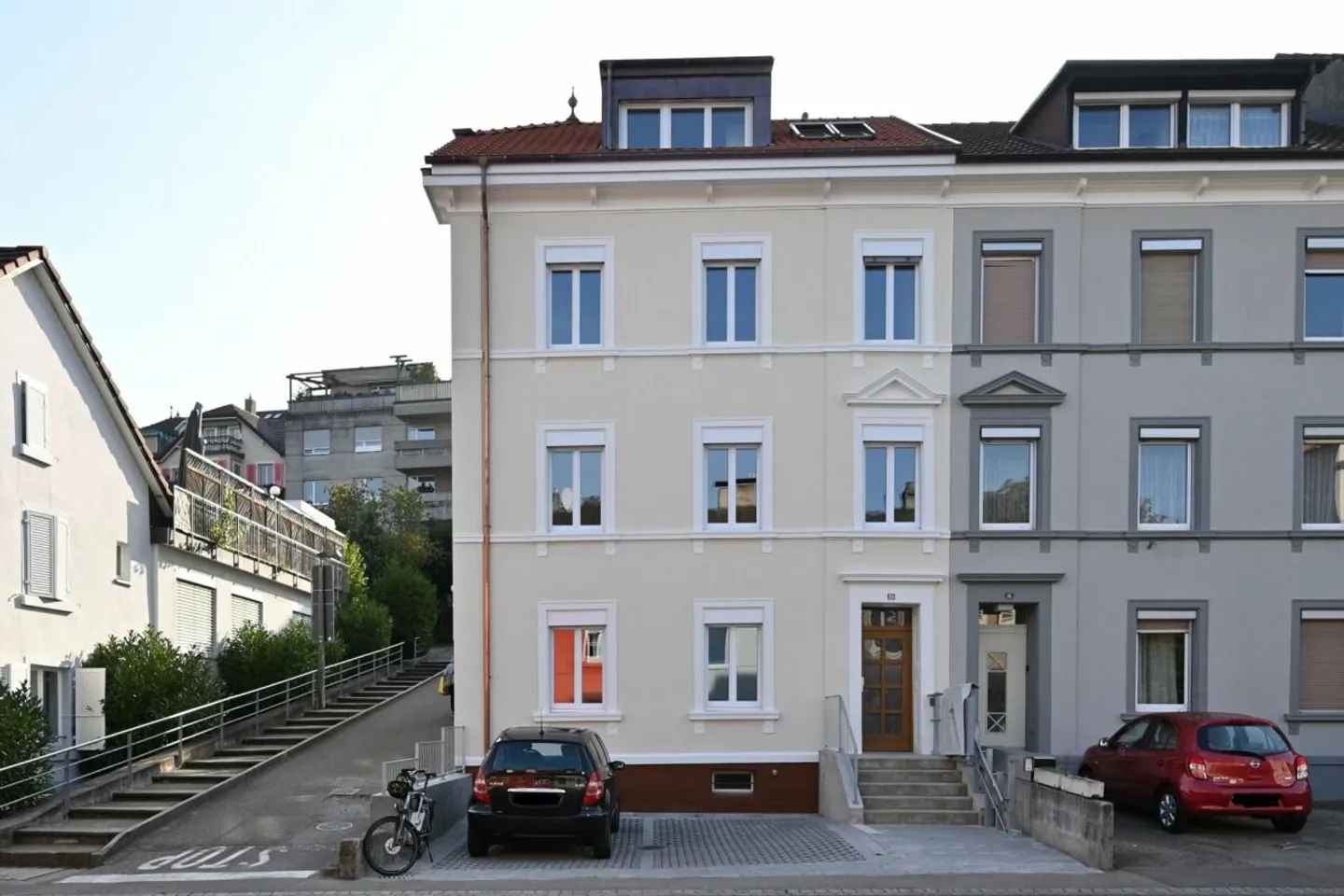 Barrier-free/Age-appropriate Living in Binningen Copy - Photo 1 of 3