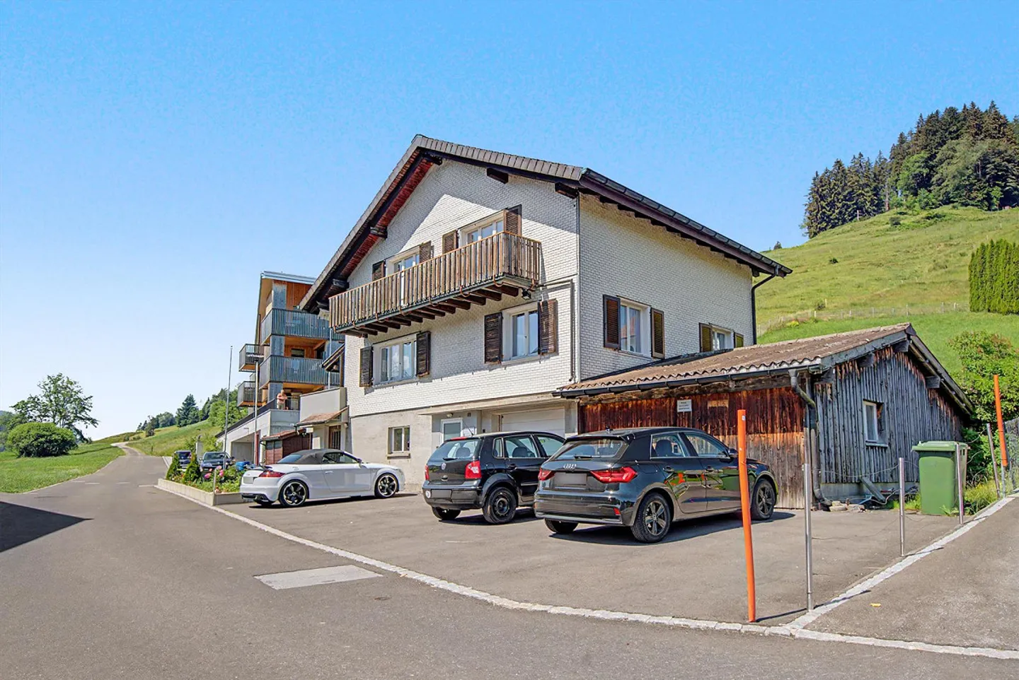 Building land in idyllic location - Photo 11 of 11