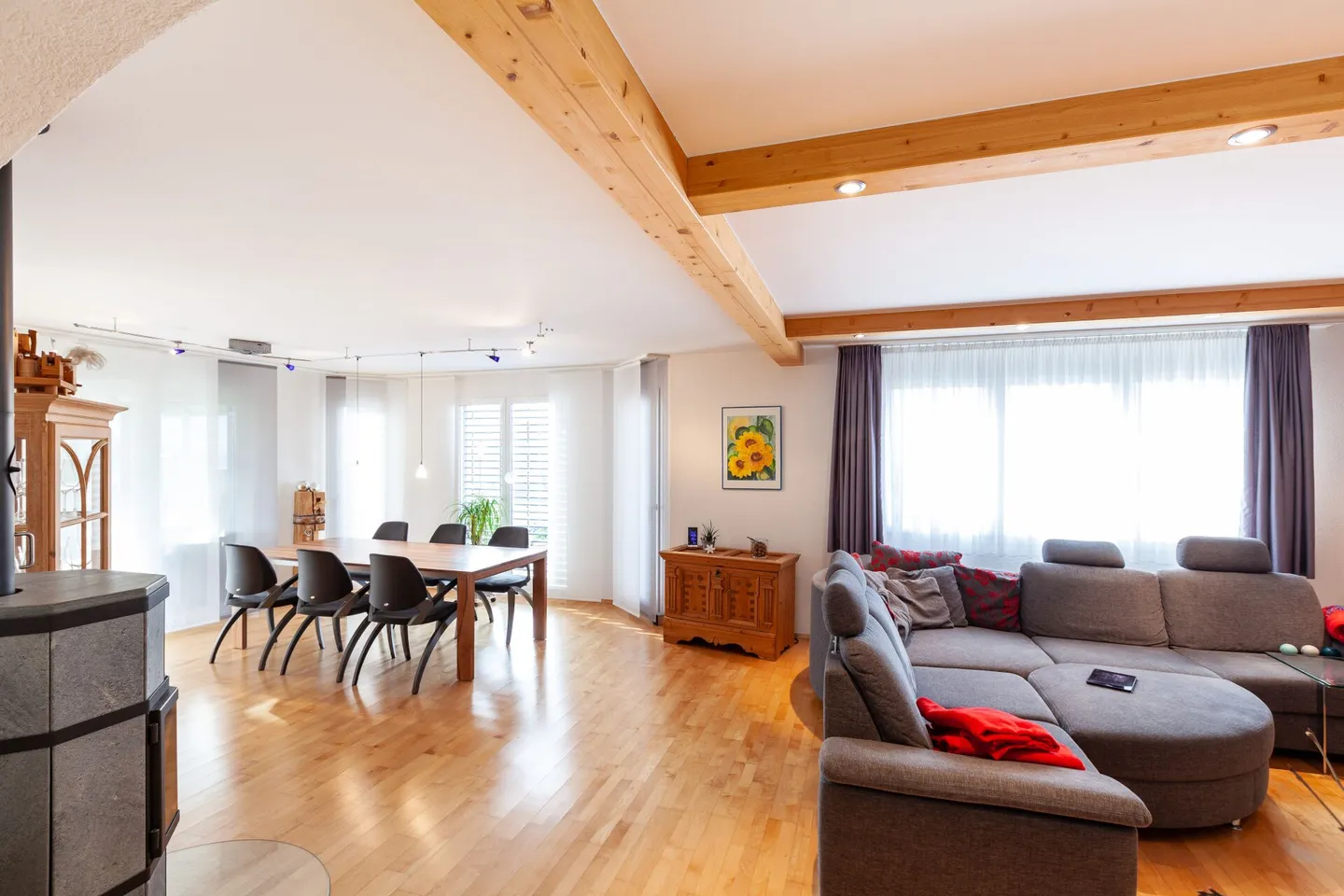 Maison individuelle moderne avec idylle de jardin et finition de haute qualité - Photo 6 sur 12