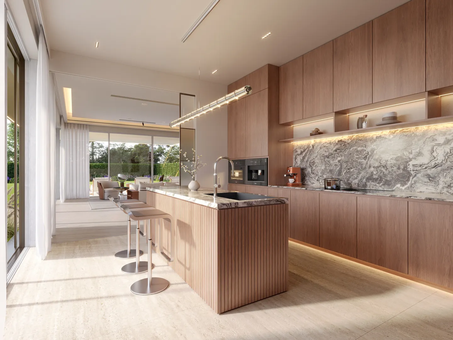 Duplex Contemporain avec Jardin - Photo 8 sur 13