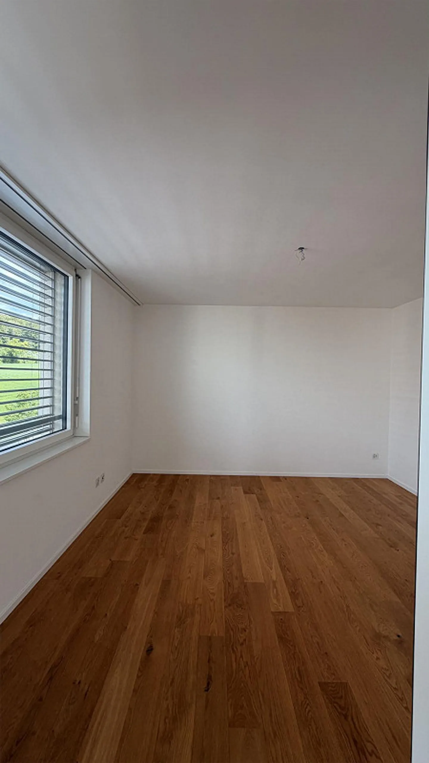 New modern 3.5 room apartment with charm in farmhouse on the ground floor - Photo 3 of 5