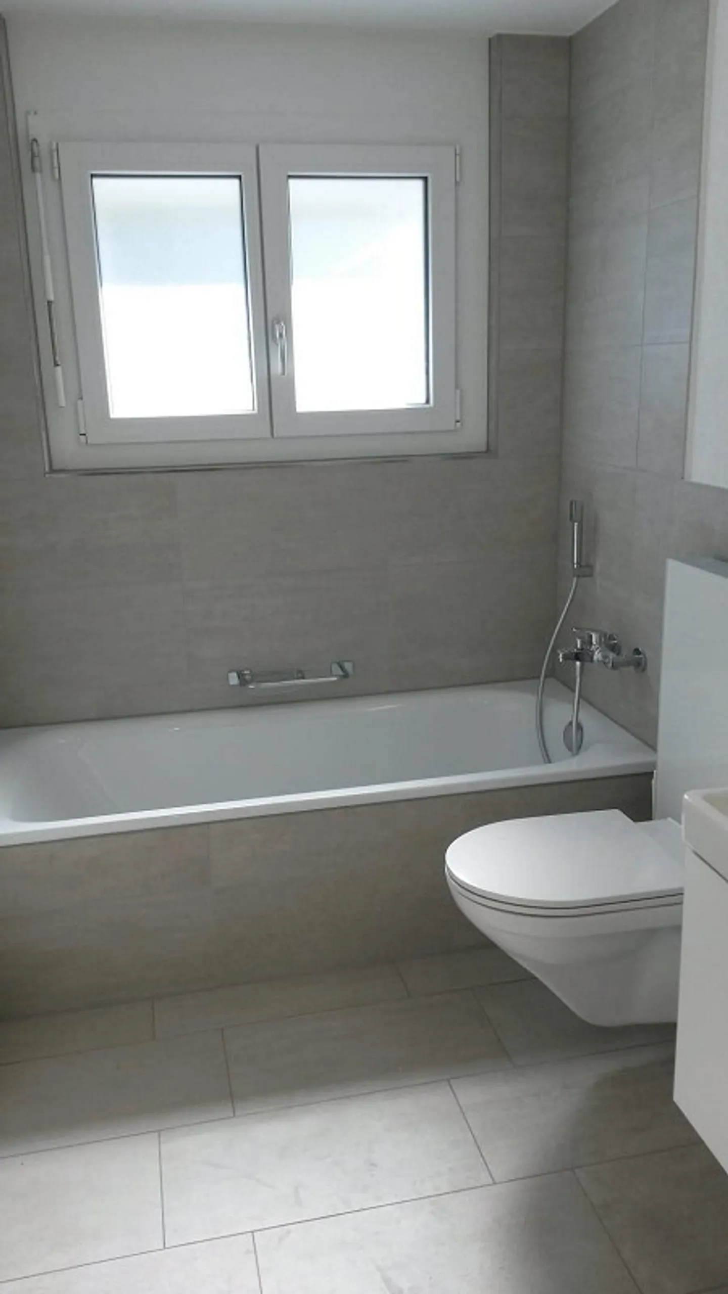 À louer appartement 4.5 pièces dans une maison de 3 familles - Photo 5 sur 7