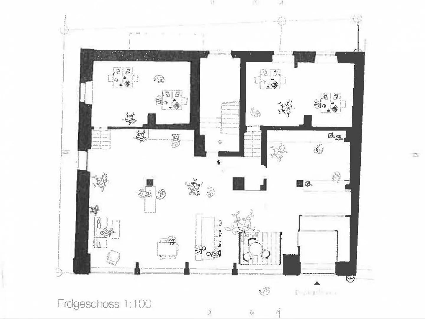 Attractive Commercial Unit 170 m², freshly renovated - Photo 12 of 12