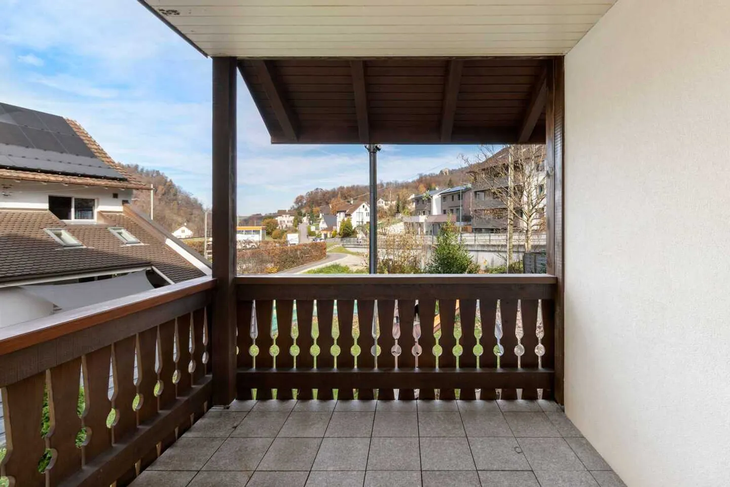 Charmante Maisonette con Balcone - Foto 8 di 12