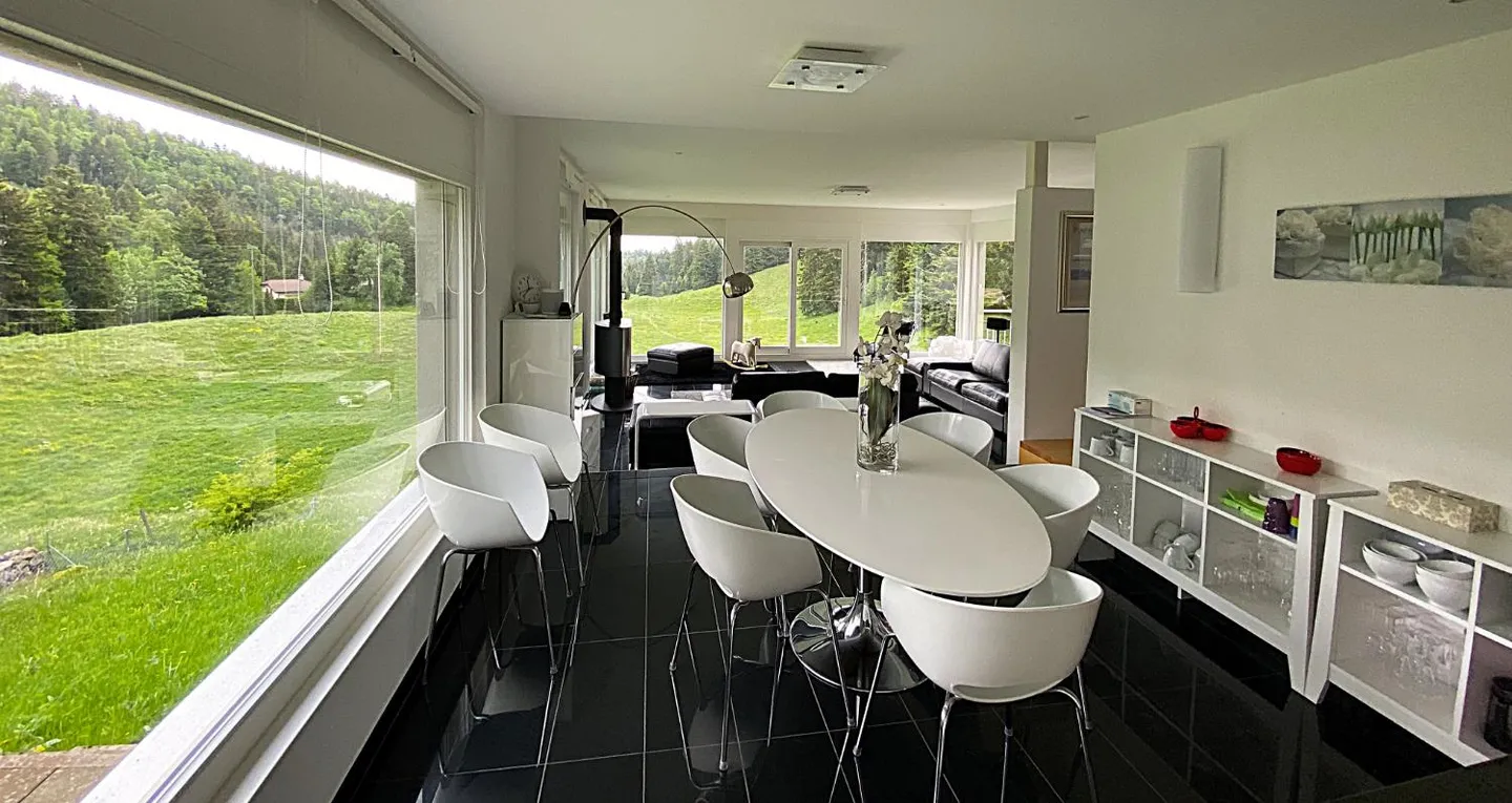 Villa con 9 camere - Foto 5 di 12