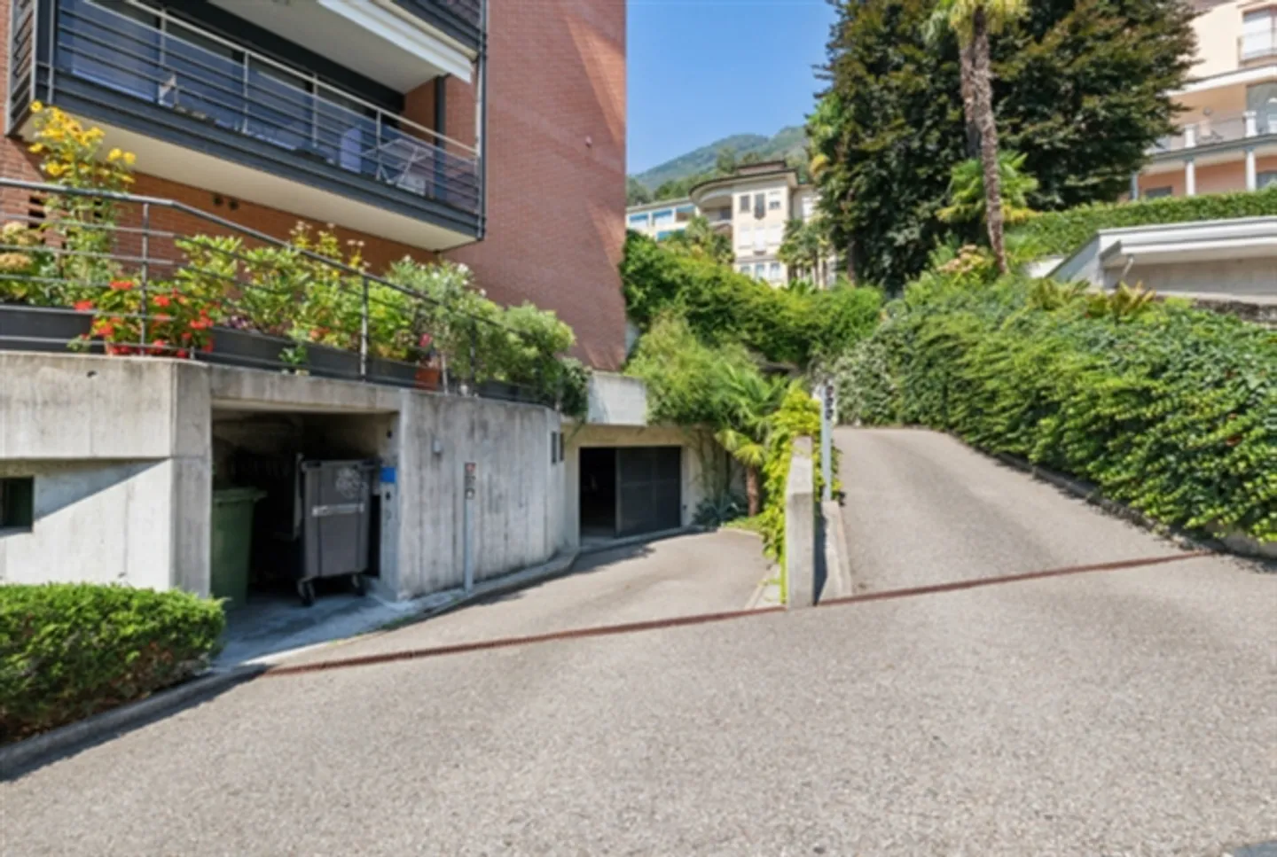 Penthouse de 4,5 pièces à louer au centre, à quelques pas du lac - Photo 12 sur 15