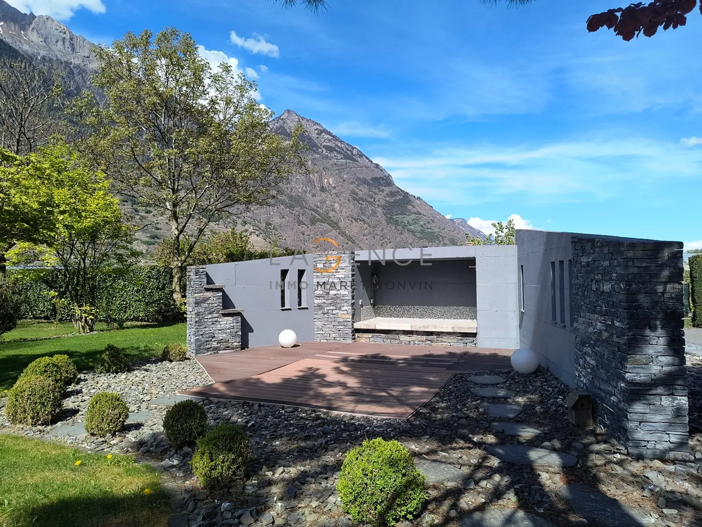 Stupenda Villa 7,5 stanze - Foto 13 di 15