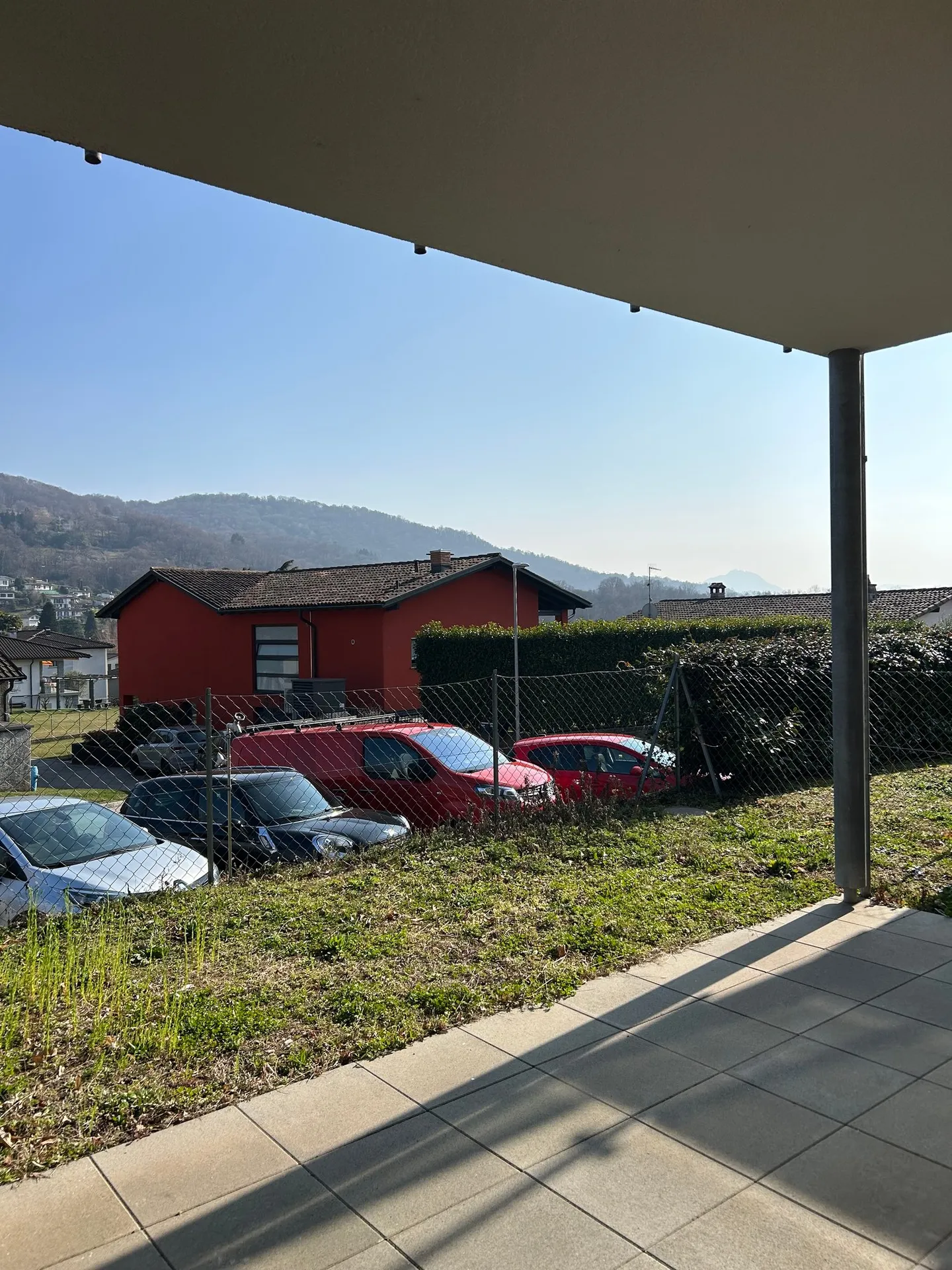 PONTE CAPRIASCA - 3.5-ROOM APARTMENT WITH GARDEN FOR RENT - Photo 9 of 9